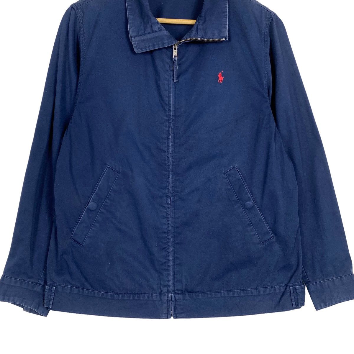 Polo Ralph Lauren Polo Ralph Lauren zipper jacket Size US M / EU 48-50 / 2 - 5 Thumbnail