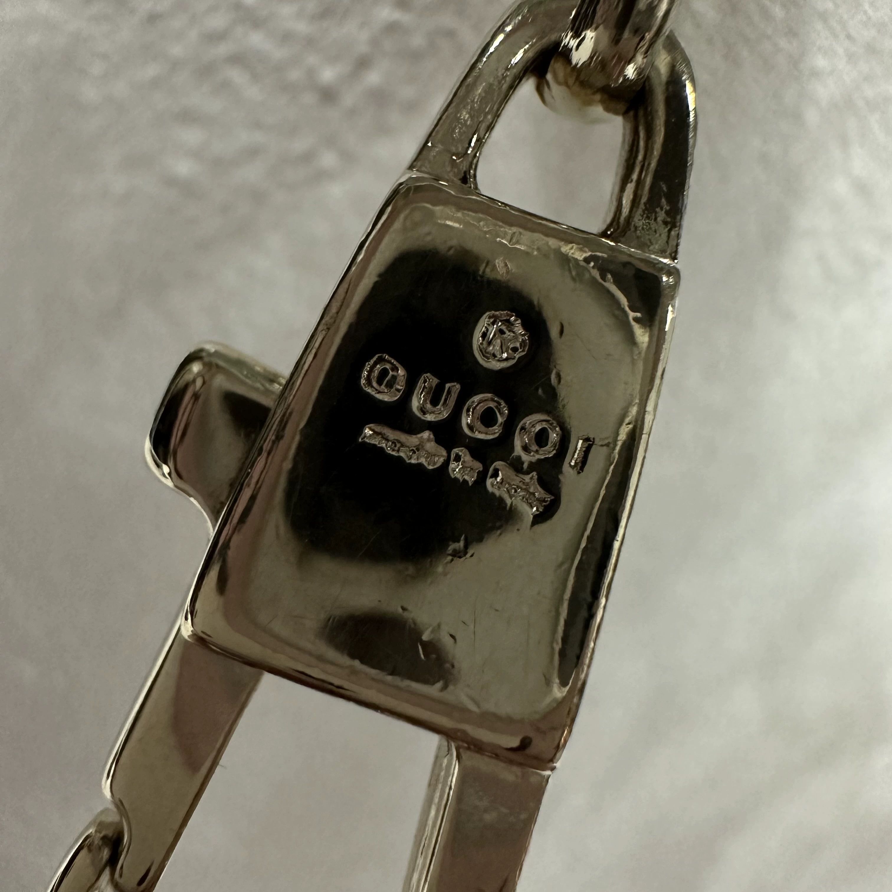 Gucci Gucci 98 new sweater necklace Size ONE SIZE - 3 Thumbnail