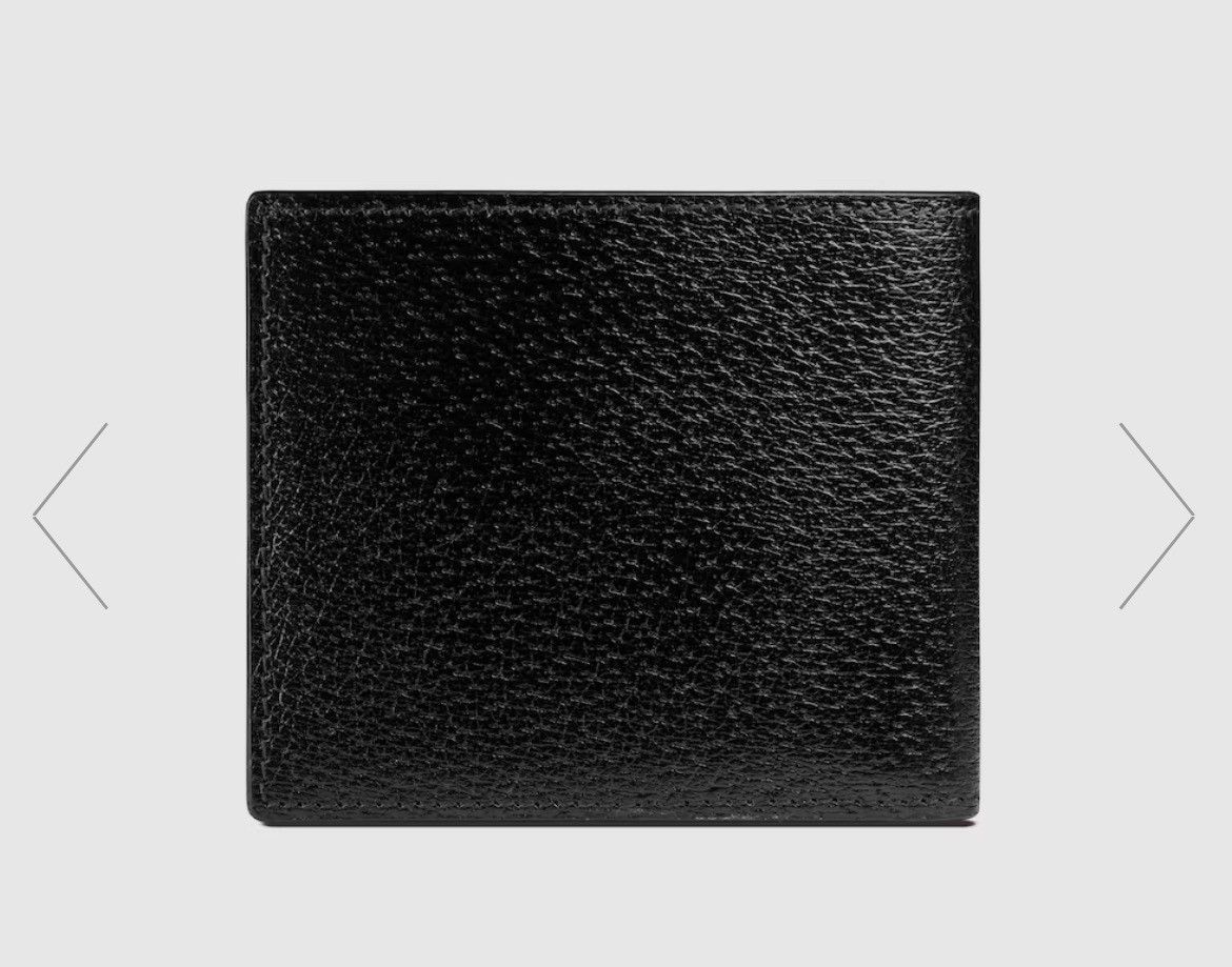 Gucci Gucci GG MARMONT BIFOLD CARD WALLET Size ONE SIZE - 3 Thumbnail