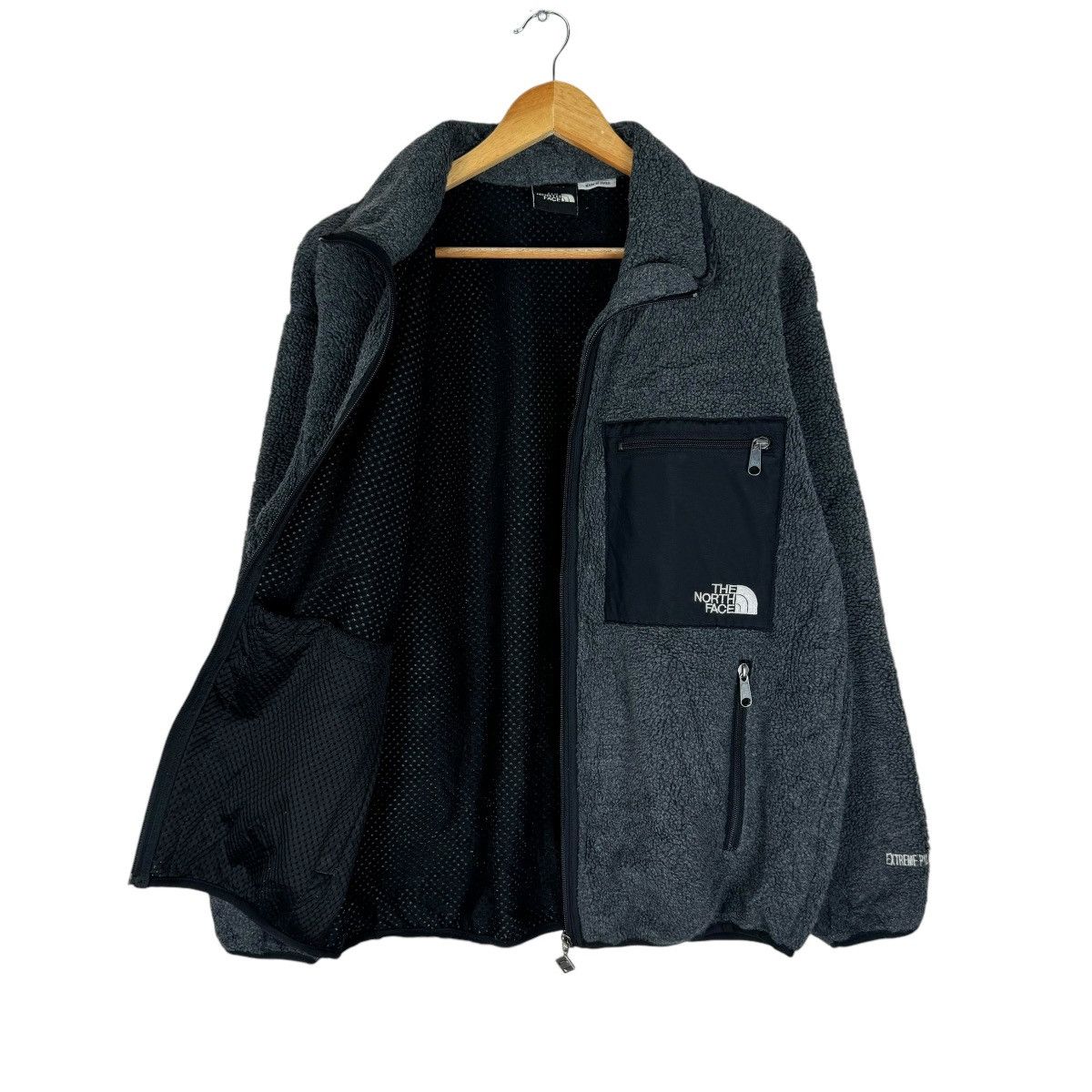 The North Face ⚡️THE NORTH FACE RETRO X DEEP PILE FLEECE JACKET Size US L / EU 52-54 / 3 - 7 Thumbnail