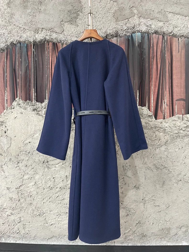 Louis Vuitton Louis Vuitton Wool coat Size XXS / US 00 / IT 34 - 2 Thumbnail