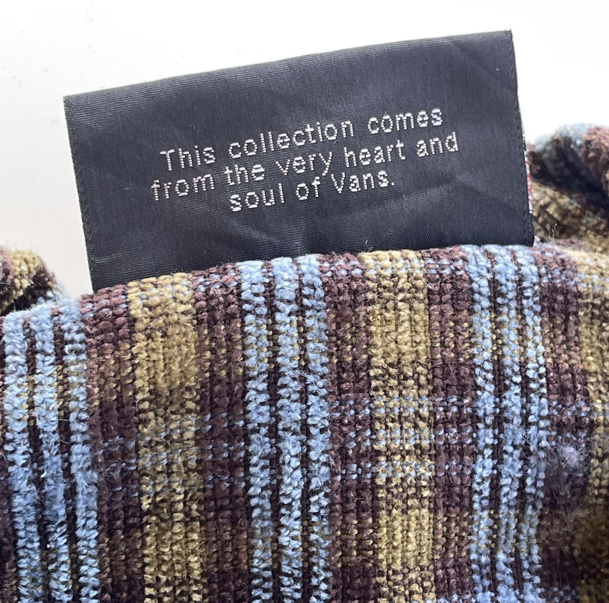 Vans × Vintage Vans Zipper Plaid Shirt Size US M / EU 48-50 / 2 - 8 Thumbnail