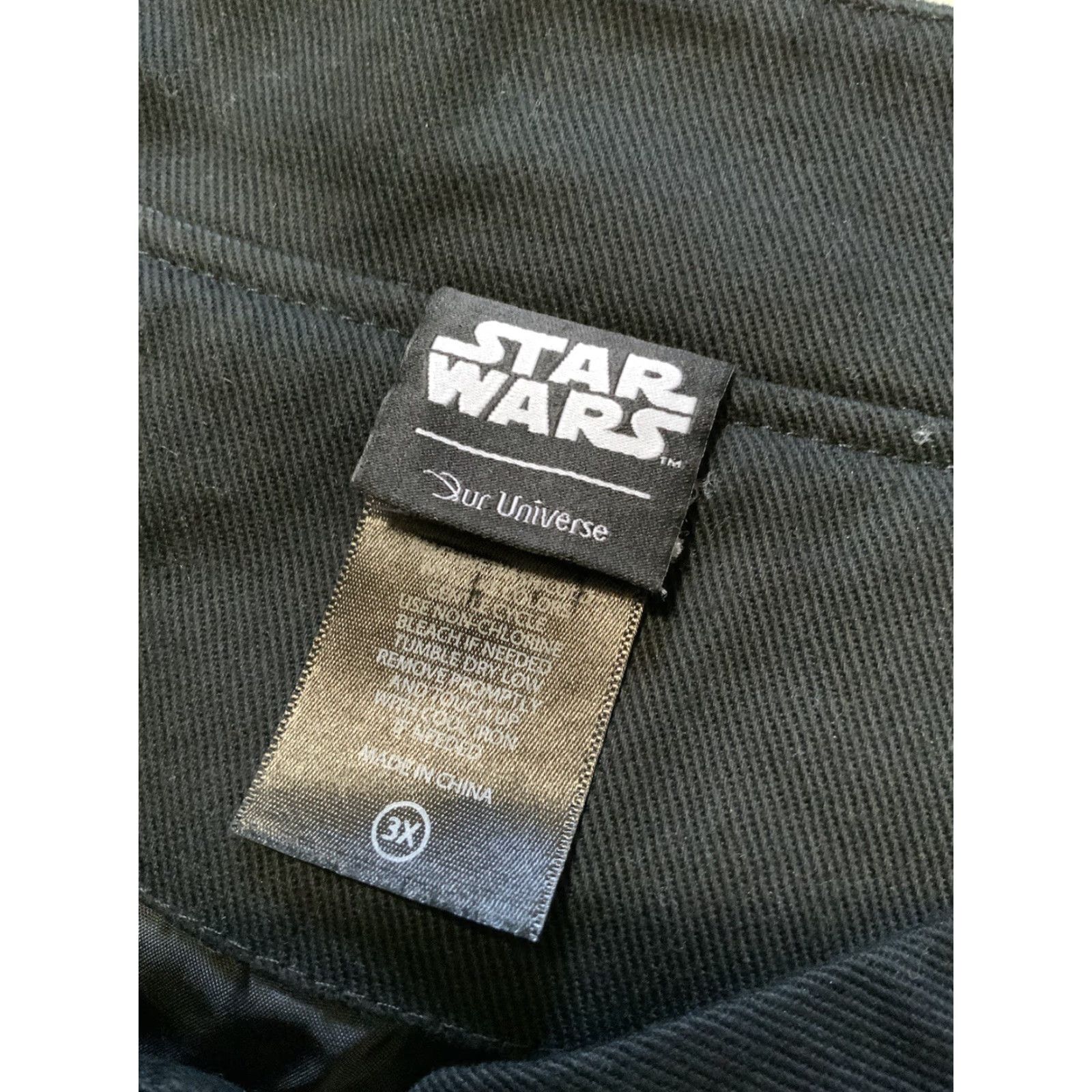 Star Wars VINTAGE Star Wars Lucasfilm Pod Racing BoxLunch Exclusive Anakin Bomber Jacket Sz. 3XL Size US XXL / EU 58 / 5 - 4 Thumbnail