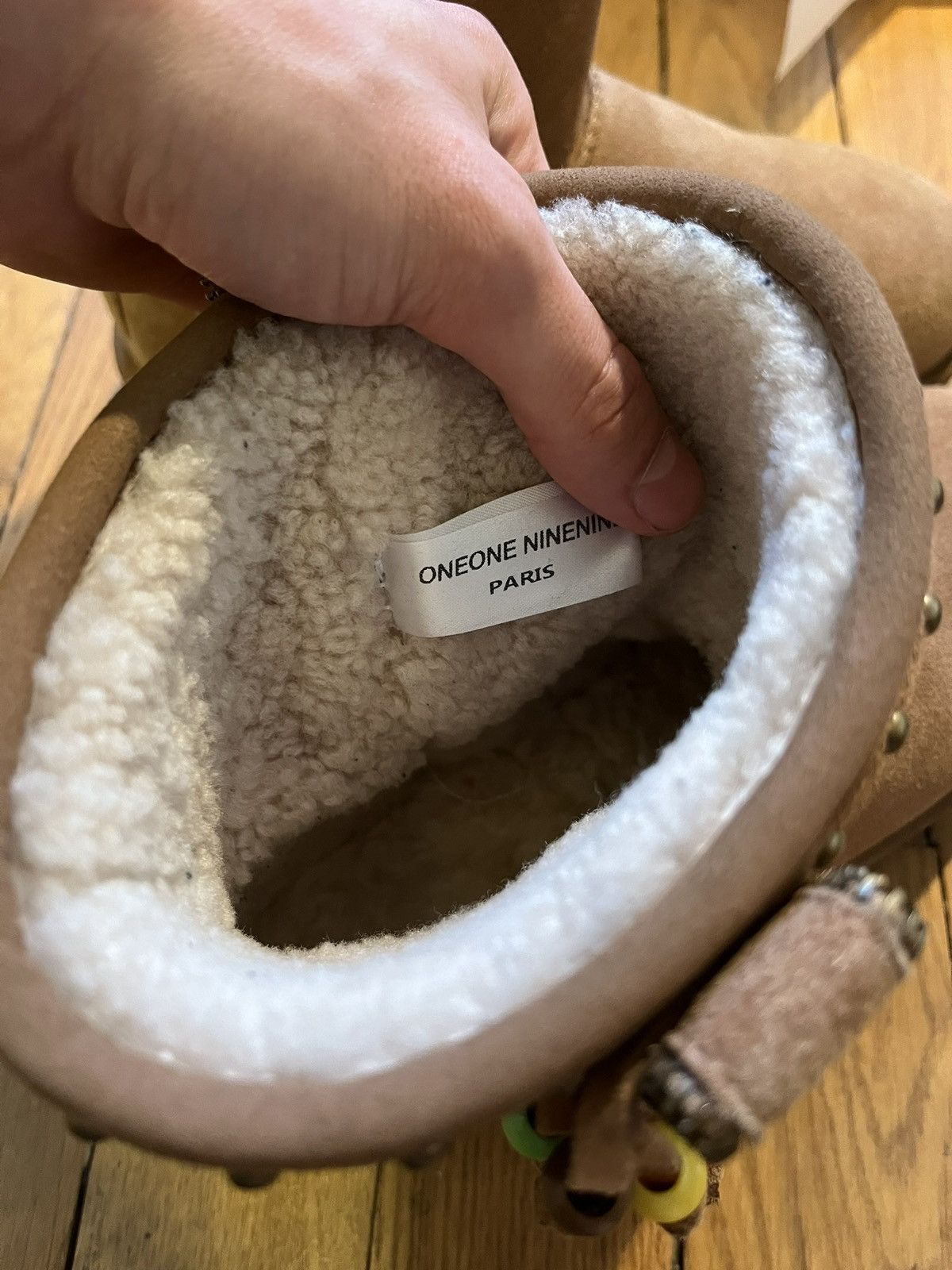 1199 Bazo 1199 boots Size US 9 / EU 42 - 7 Thumbnail