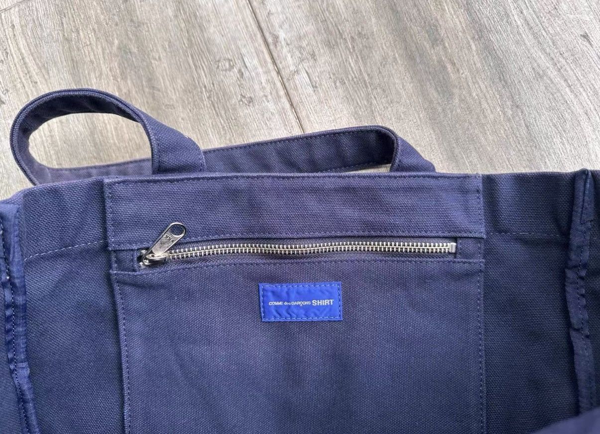 Comme des Garcons SHIRT COMME DES GARCONS SHIRT TOTE Tote bag / clutch bag Size ONE SIZE - 3 Thumbnail