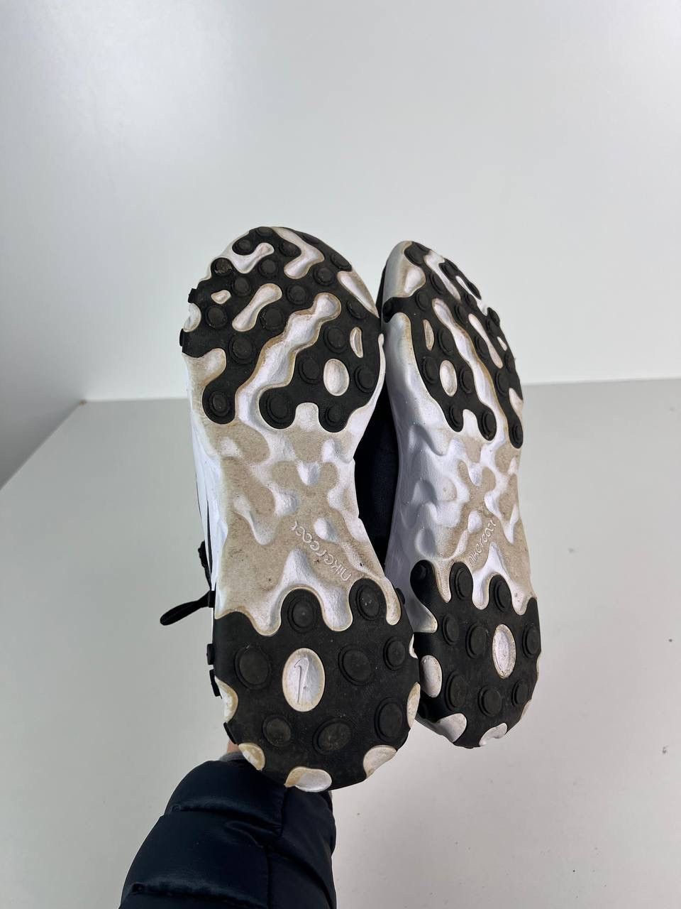 Nike Nike react streetwear size 40 Size US 7 / EU 40 - 6 Thumbnail
