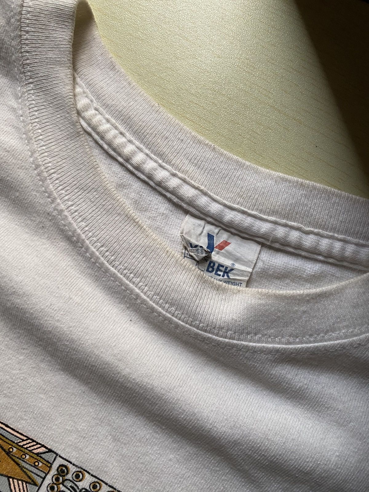 Vintage Vintage Mexico tshirt Size US L / EU 52-54 / 3 - 9 Thumbnail