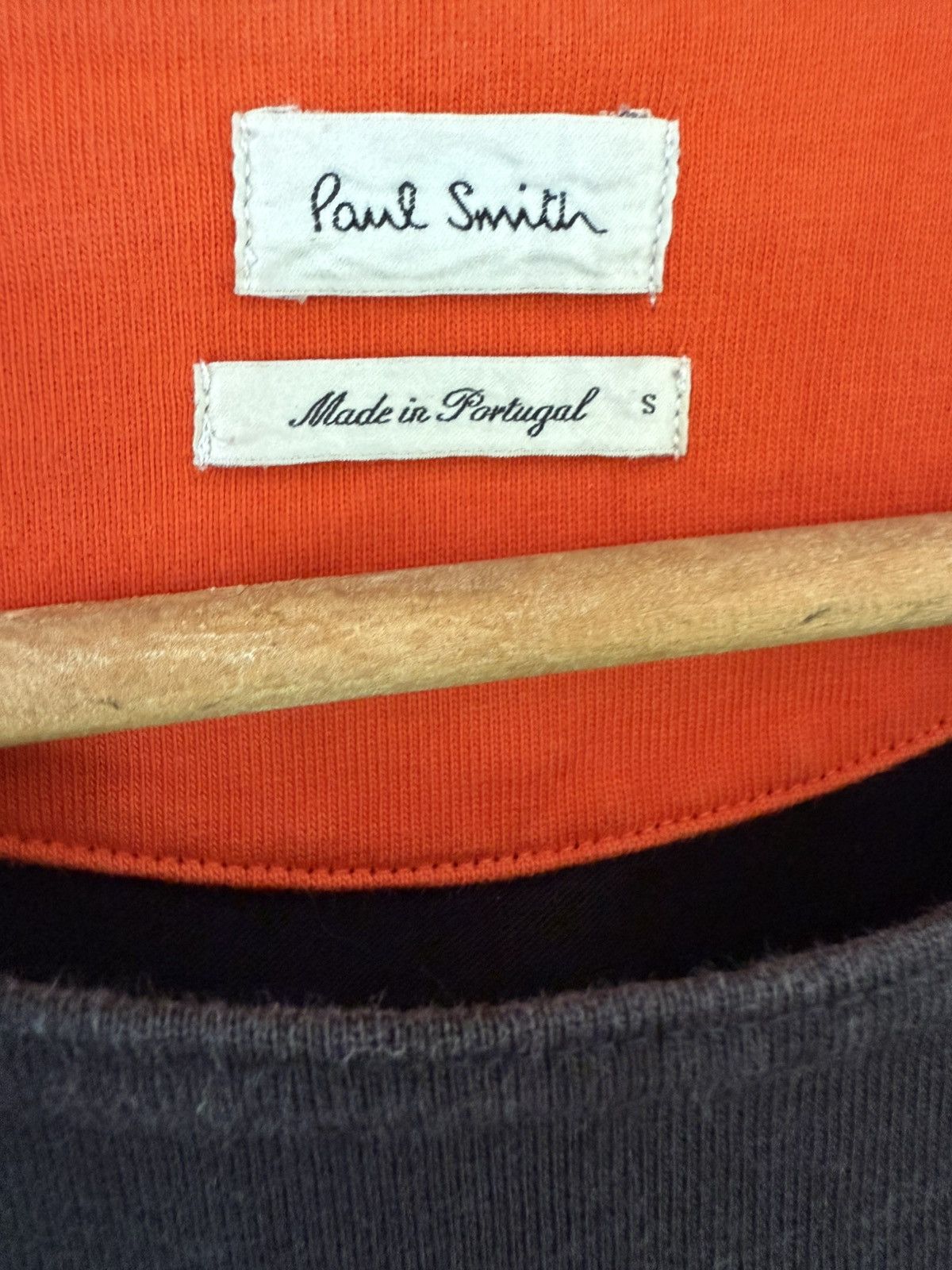 Paul Smith Paul Smith PS Mainline Saskia De Braw Potrait 3/4 Sleeve Size US S / EU 44-46 / 1 - 4 Thumbnail