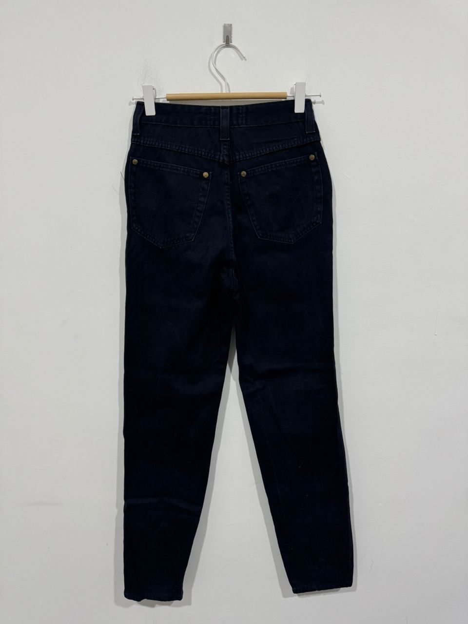 Versace Jeans Couture Vintage Versace Jeans Couture in Navy Size US 27 - 3 Thumbnail