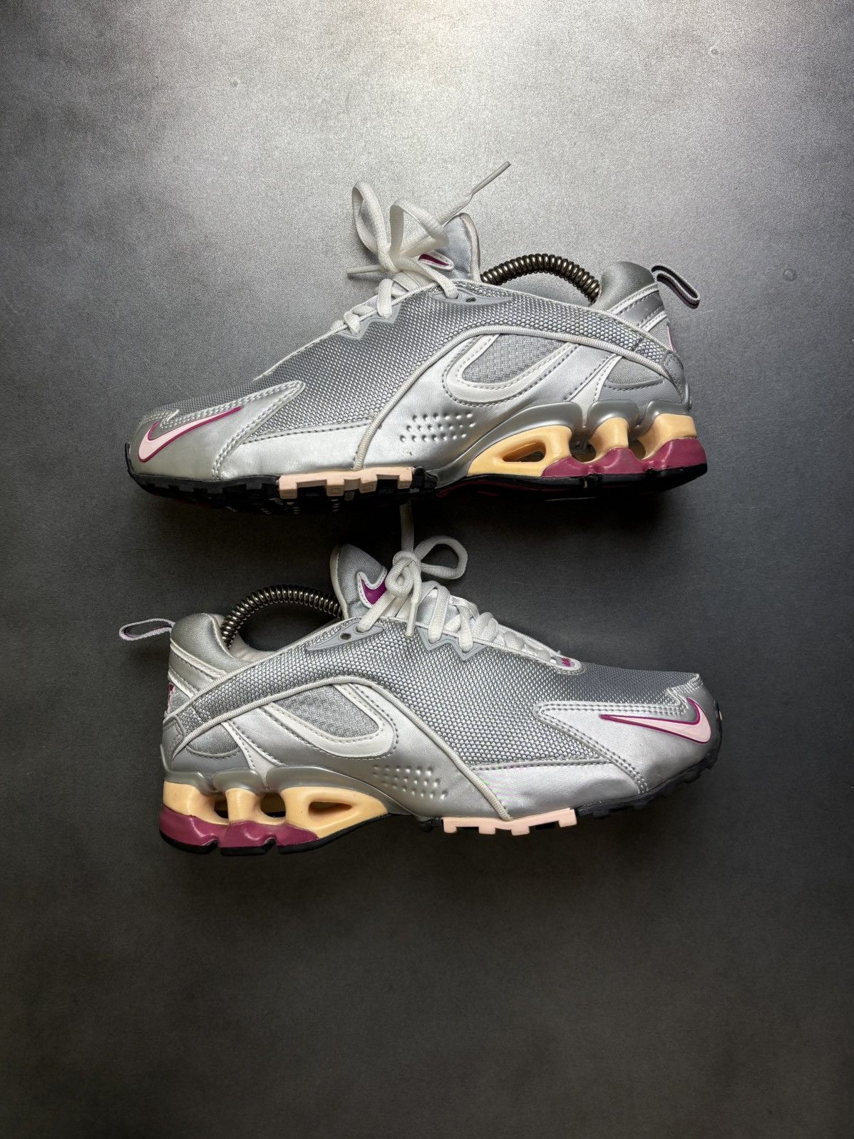 2006 Nike Impax Revolution 2000s Vintage Nike Shox 313811-06