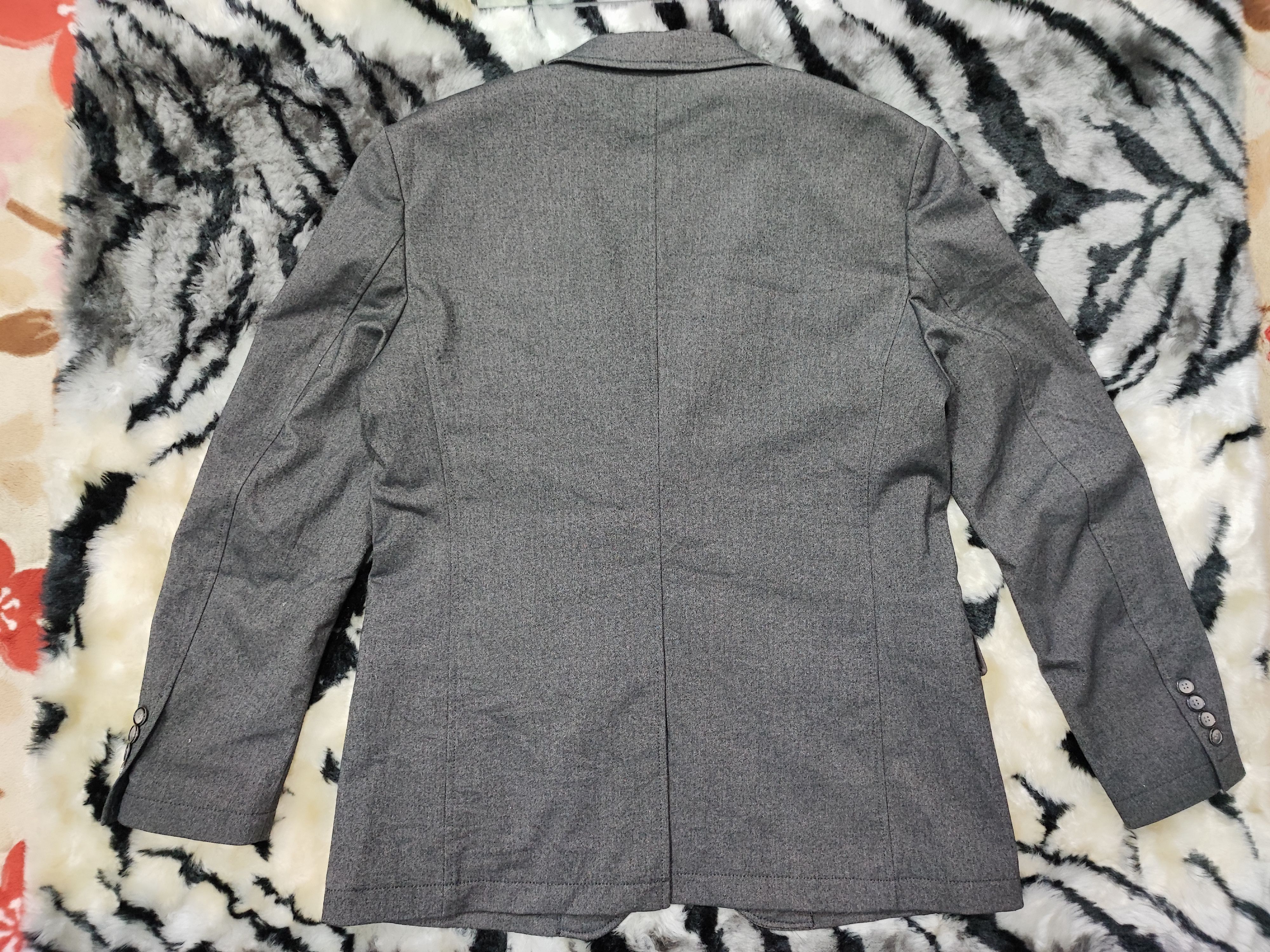 Roberta di Camerino Roberta Di Camerino Blazers Vintage Size US L / EU 52-54 / 3 - 3 Thumbnail