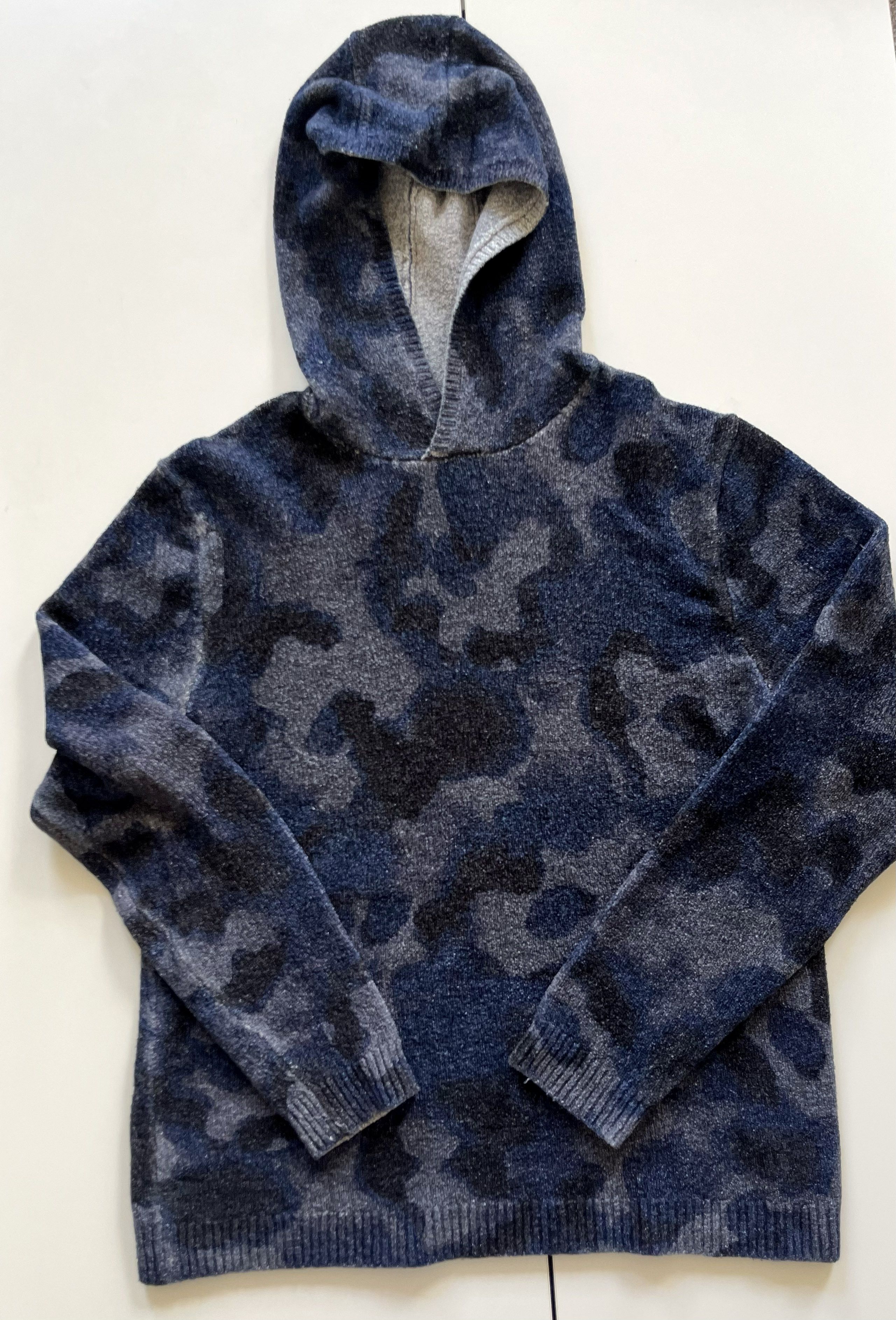 John Varvatos Sweater with hood - John Varvatos Size US M / EU 48-50 / 2 - 1 Thumbnail