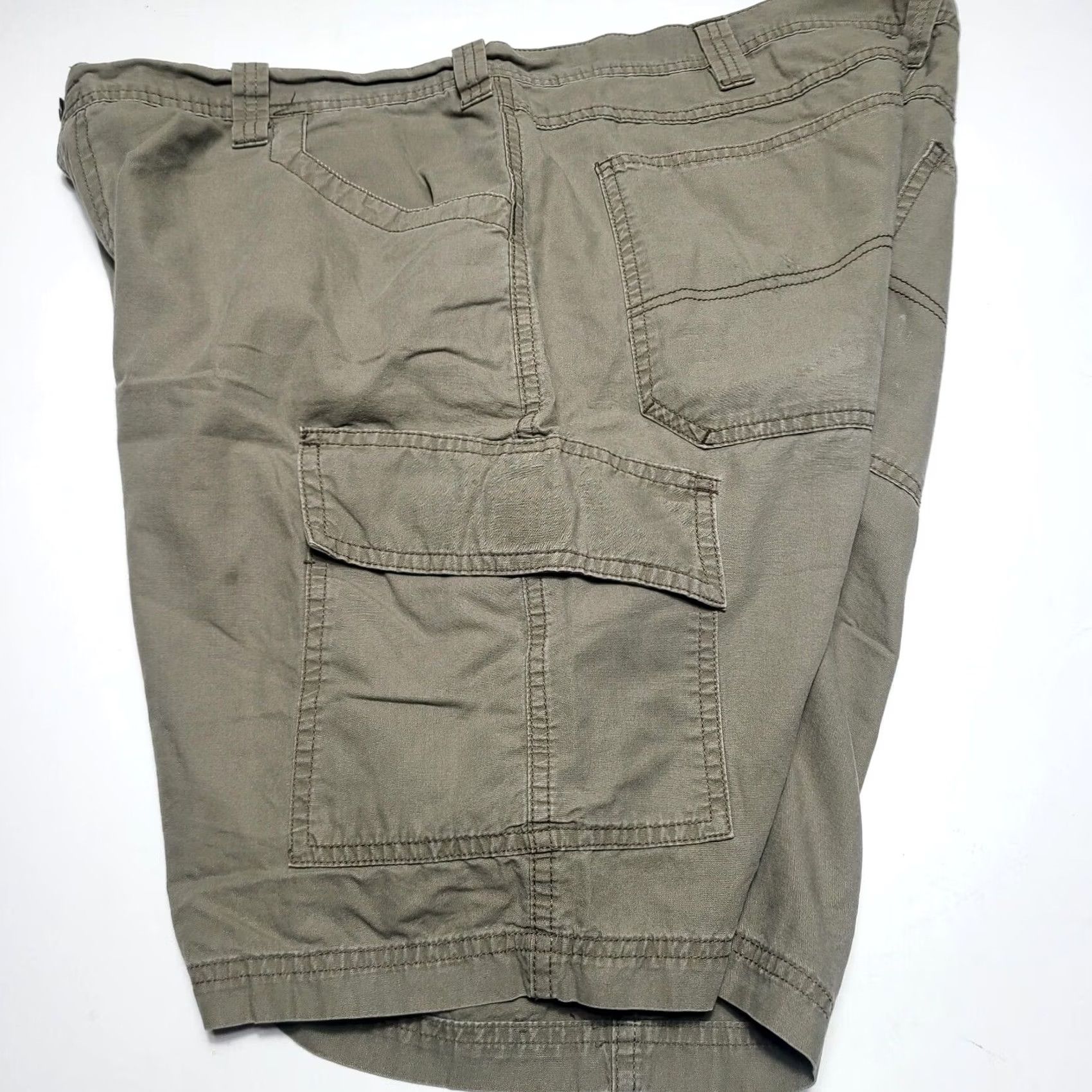 Vintage Wolverine Cargo Shorts Mens Adult Size 40 Brown Outdoors Hiking Casual Fishing Size US 38 / EU 54 - 7 Thumbnail