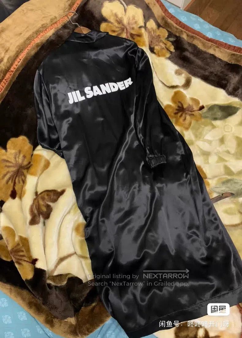 Jil Sander Jil Sander size 34 Employee Overcoat Size S / US 4 / IT 40 - 5 Thumbnail