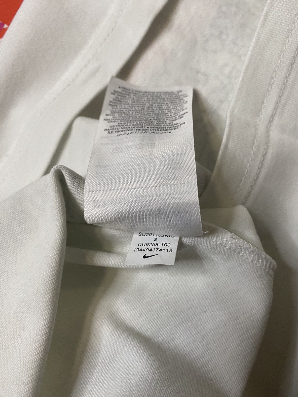Nike × Stussy Nike Stussy Douglas Firs to Palm Trees T-shirt Size US S / EU 44-46 / 1 - 4 Thumbnail