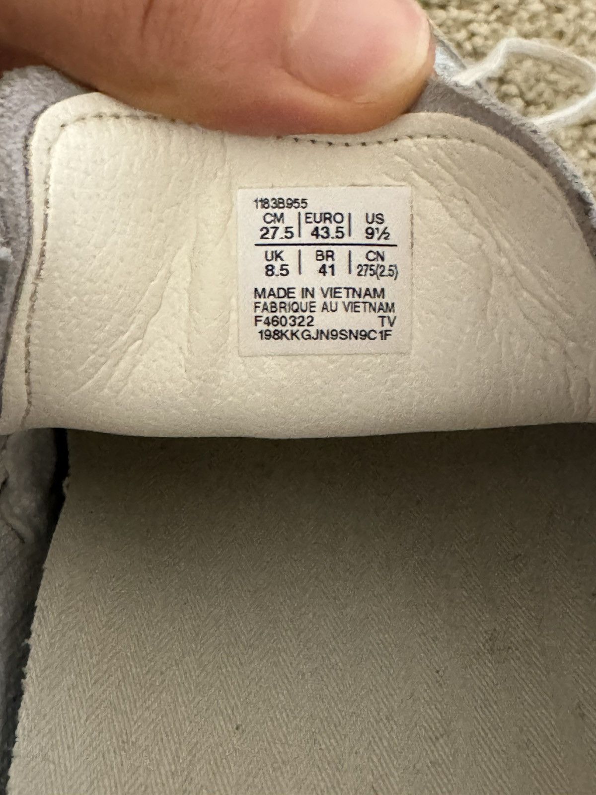 Onitsuka Tiger Onitsuka Tiger MEXICO 66 Size US 9.5 / EU 42-43 - 4 Thumbnail