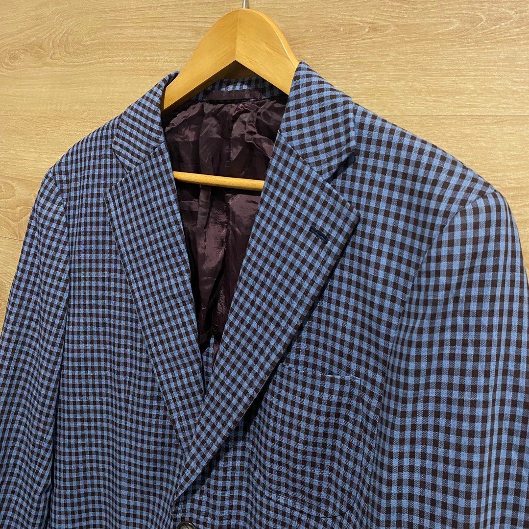 Loro Piana Loro Piana Blazers Size 54L - 3 Thumbnail