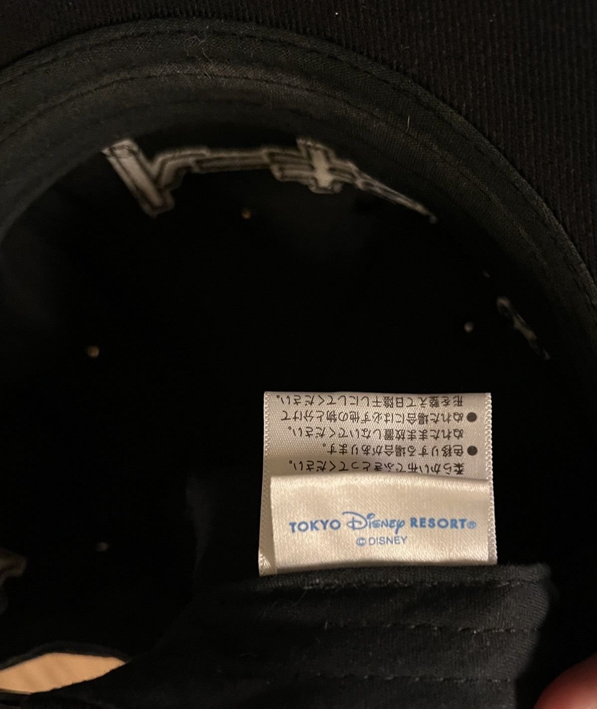 Disney Tokyo Disney Sea Japan Exclusive Hat Size ONE SIZE - 5 Thumbnail