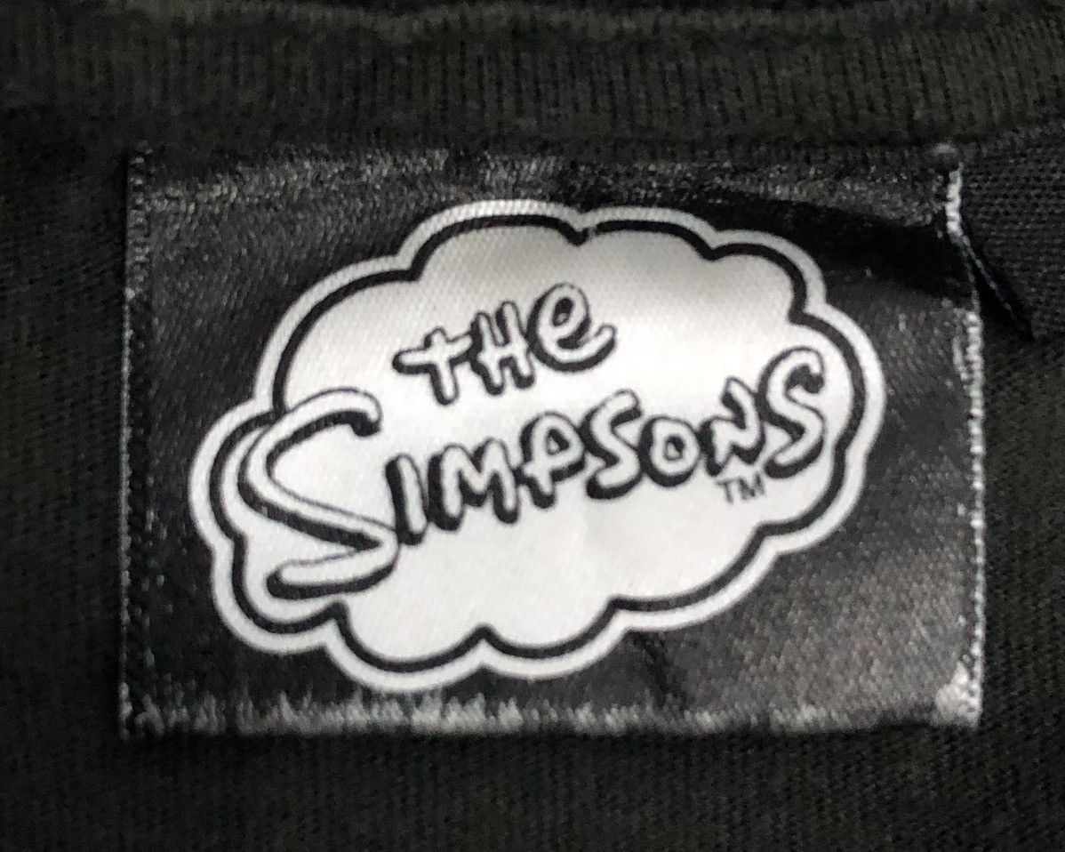 The Simpsons Matt Groening 20th Television The Simpsons T-Shirt Size US L / EU 52-54 / 3 - 8 Thumbnail