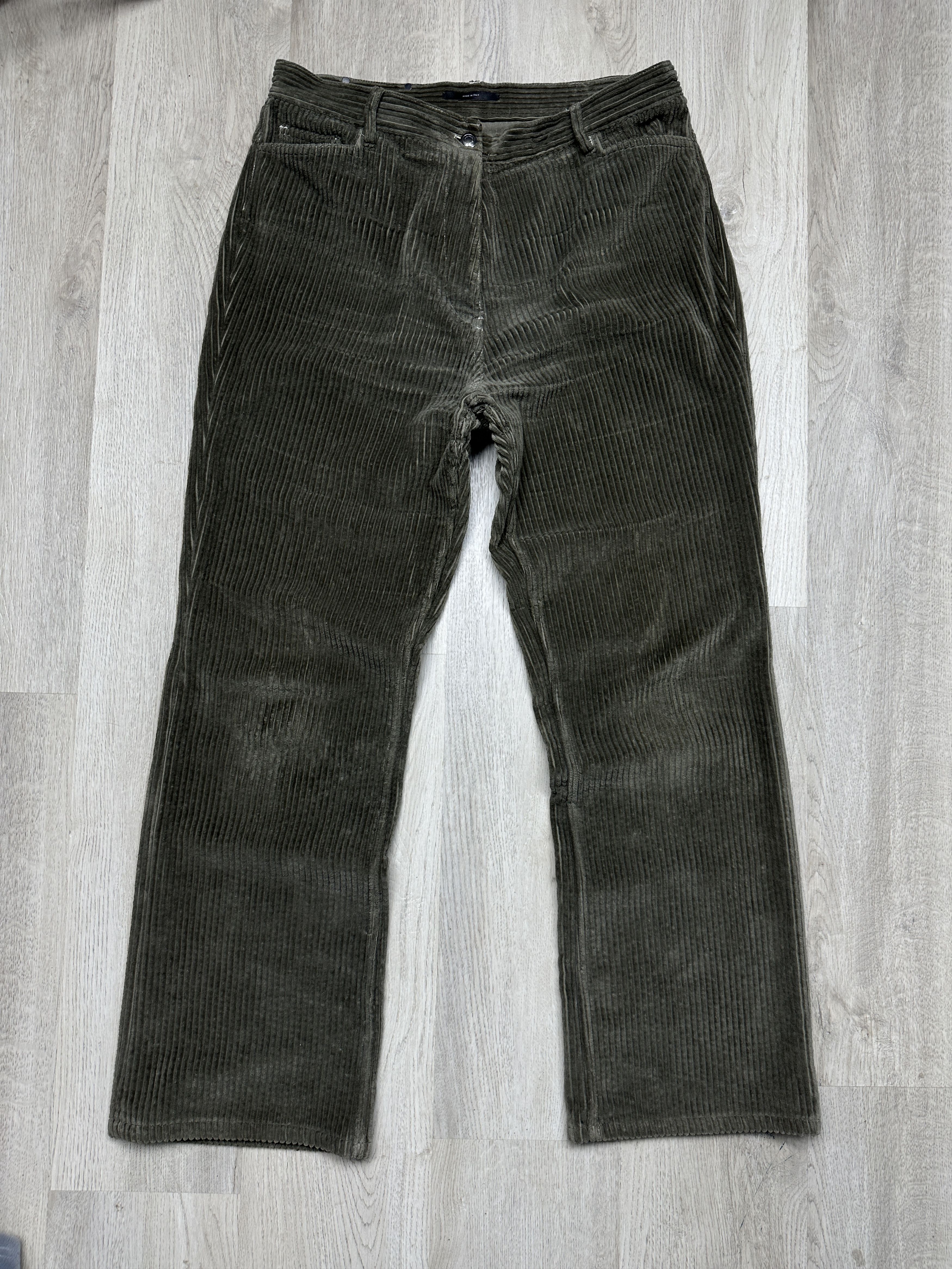 Paul Smith Paul Smith Vintage Mens Corduroy Pants Size US 34 / EU 50 - 1 Thumbnail