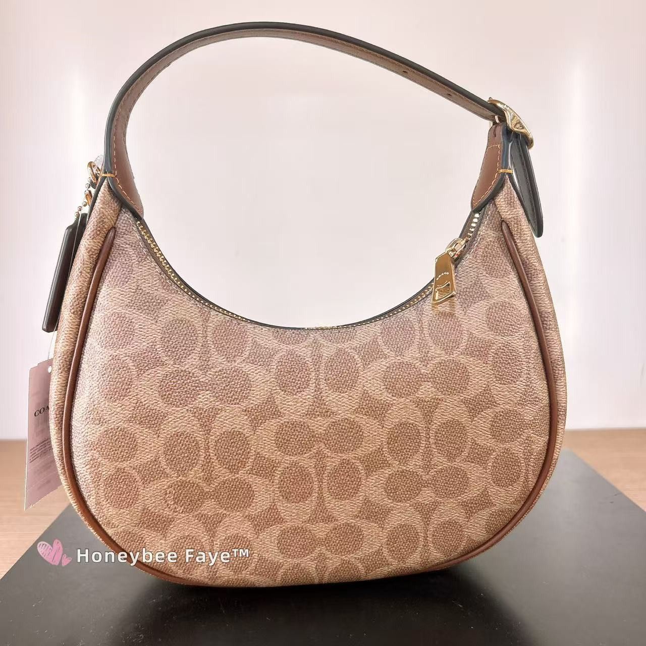 Coach Emily Shoulder Bag In Signature Canvas CDX17 Size ONE SIZE - 2 Thumbnail