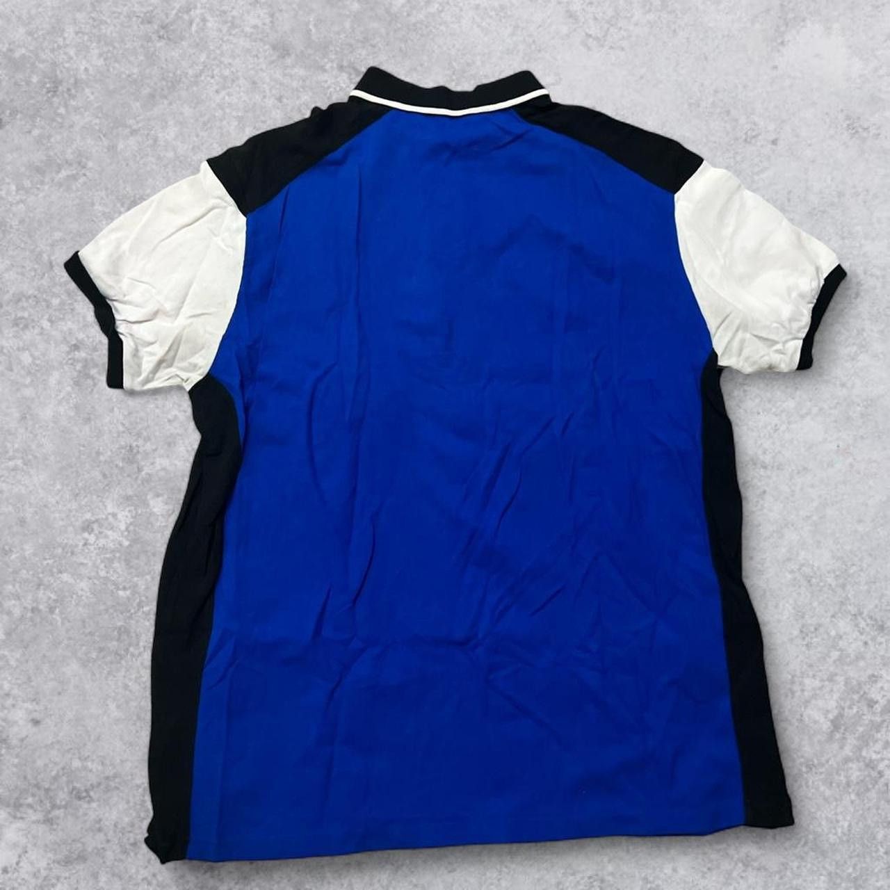 Polo Ralph Lauren Vintage Polo Ralph Lauren USA polo shirt Size US XL / EU 56 / 4 - 4 Thumbnail
