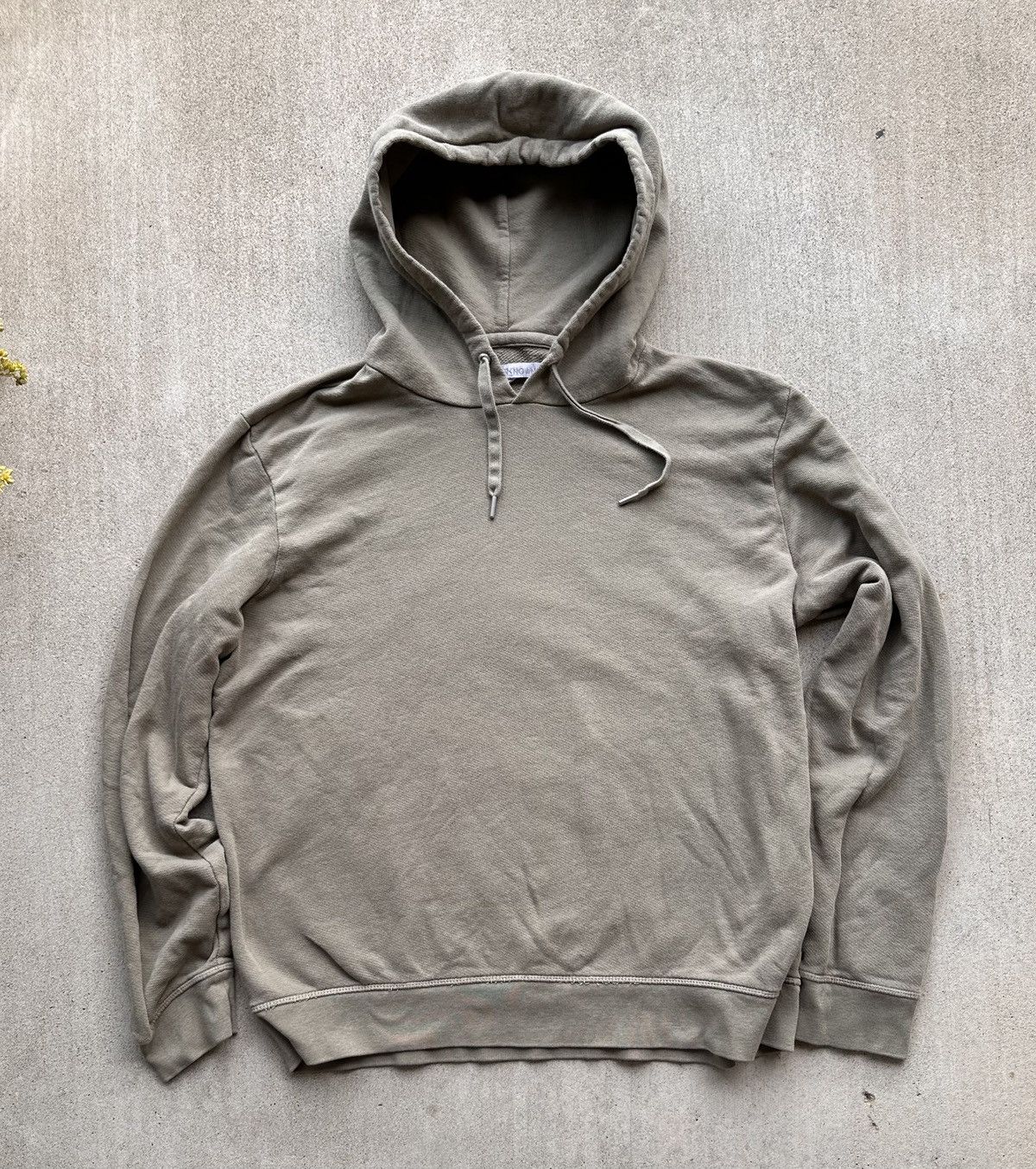 Outerknown Outerknown Hoodie Men Size Xl Olive Green Size US XL / EU 56 / 4 - 1 Thumbnail