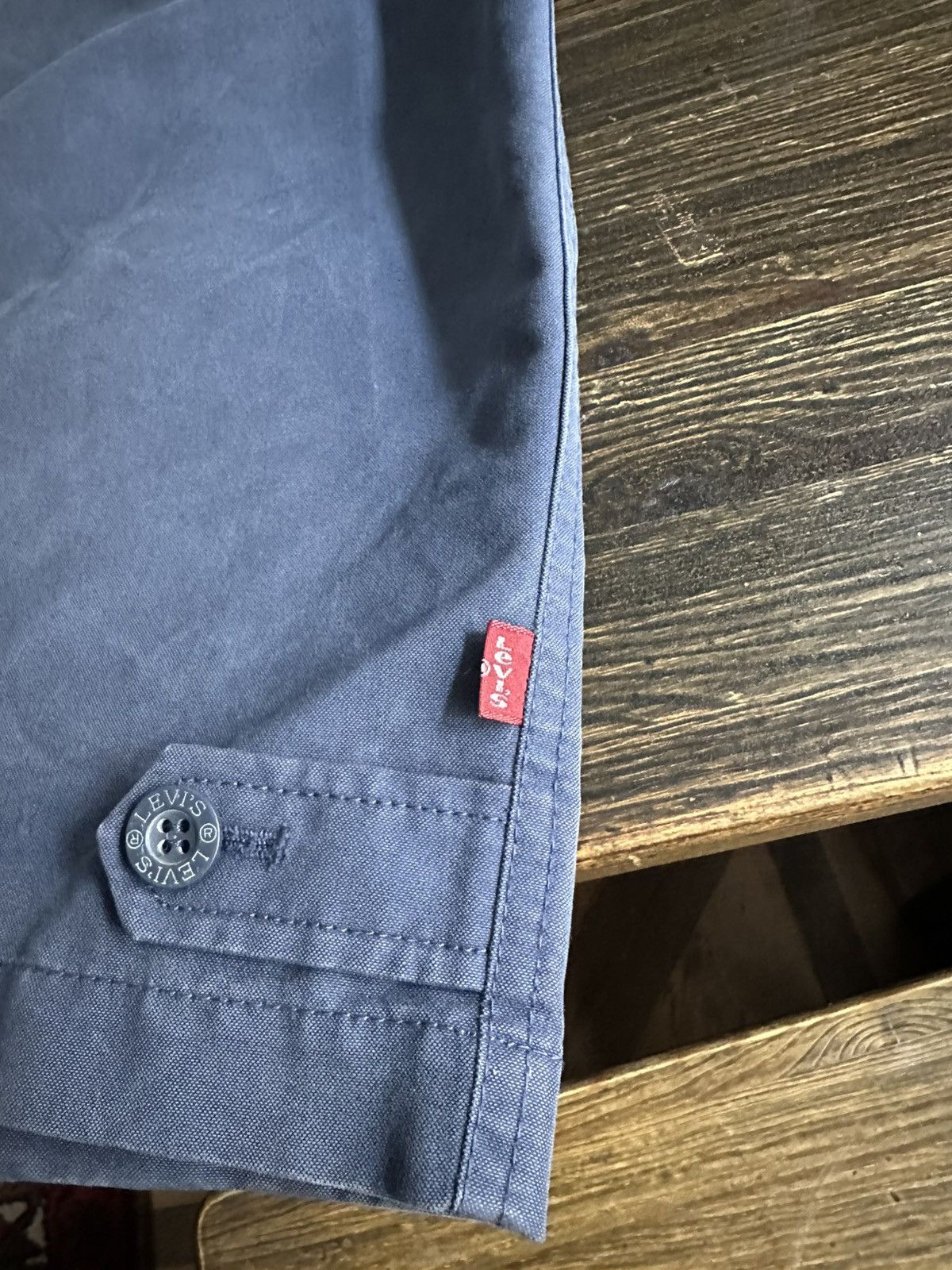 Levi's Vintage Clothing vintage workwear levis jacket men 00s 90s Size US S / EU 44-46 / 1 - 8 Thumbnail