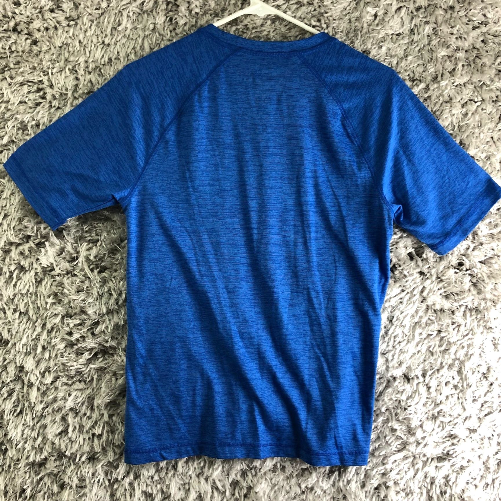 Vintage Majestic Milwaukee Brewers Mens Size Small Blue Crew Neck Short Sleeve T Shirt Size US S / EU 44-46 / 1 - 8 Thumbnail