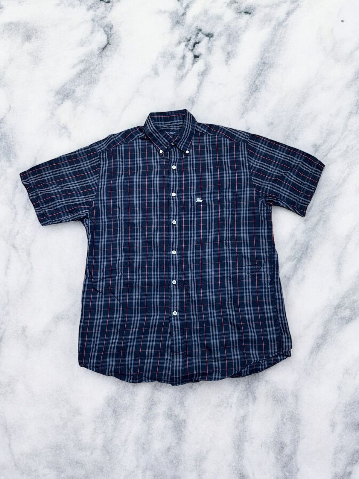Burberry Burberry Nova check shirt Size US M / EU 48-50 / 2 - 1 Thumbnail