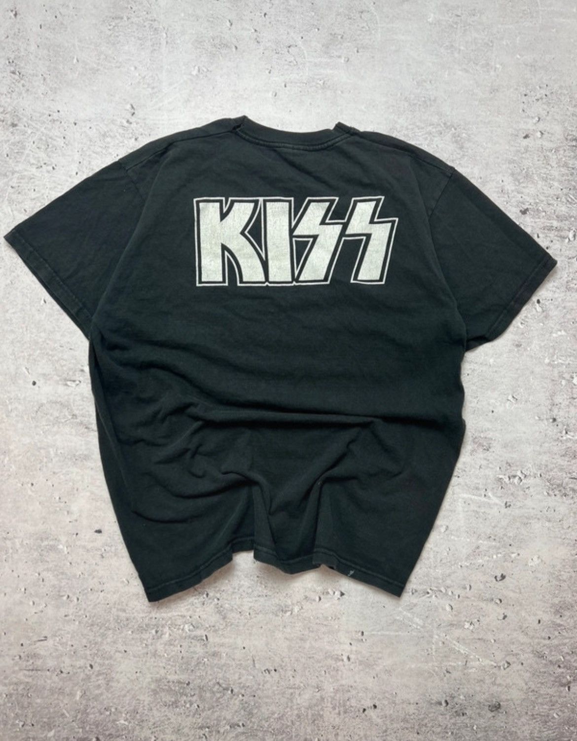 KISS × Vintage Vintage kiss alive 35 tshirt Size US L / EU 52-54 / 3 - 3 Thumbnail