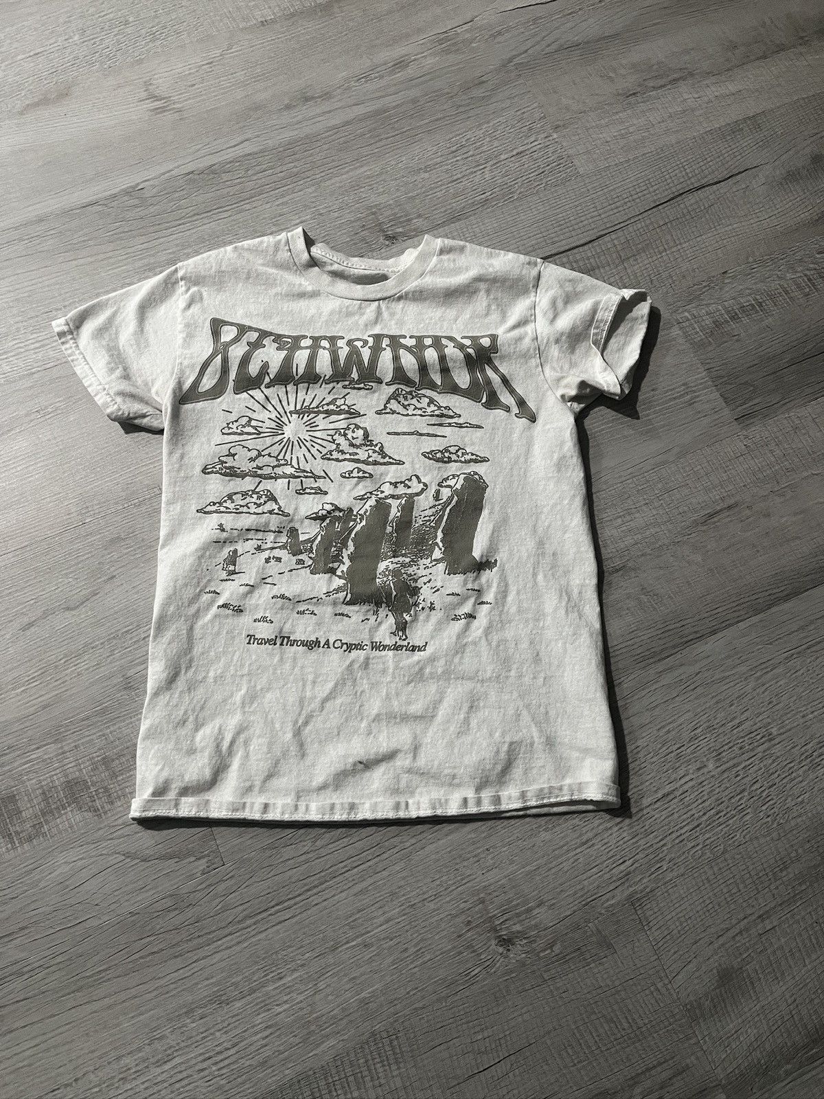 8THWNDR 8thwndr T-Shirt Size US S / EU 44-46 / 1 - 1 Thumbnail