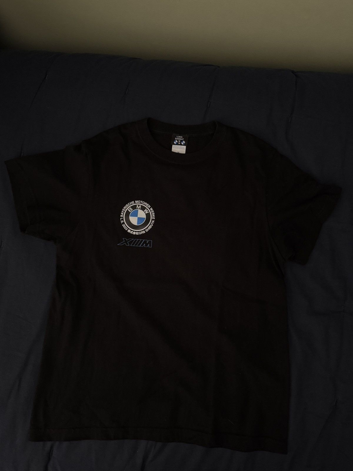 BMW BMW x Luka Subbat Size US M / EU 48-50 / 2 - 4 Thumbnail