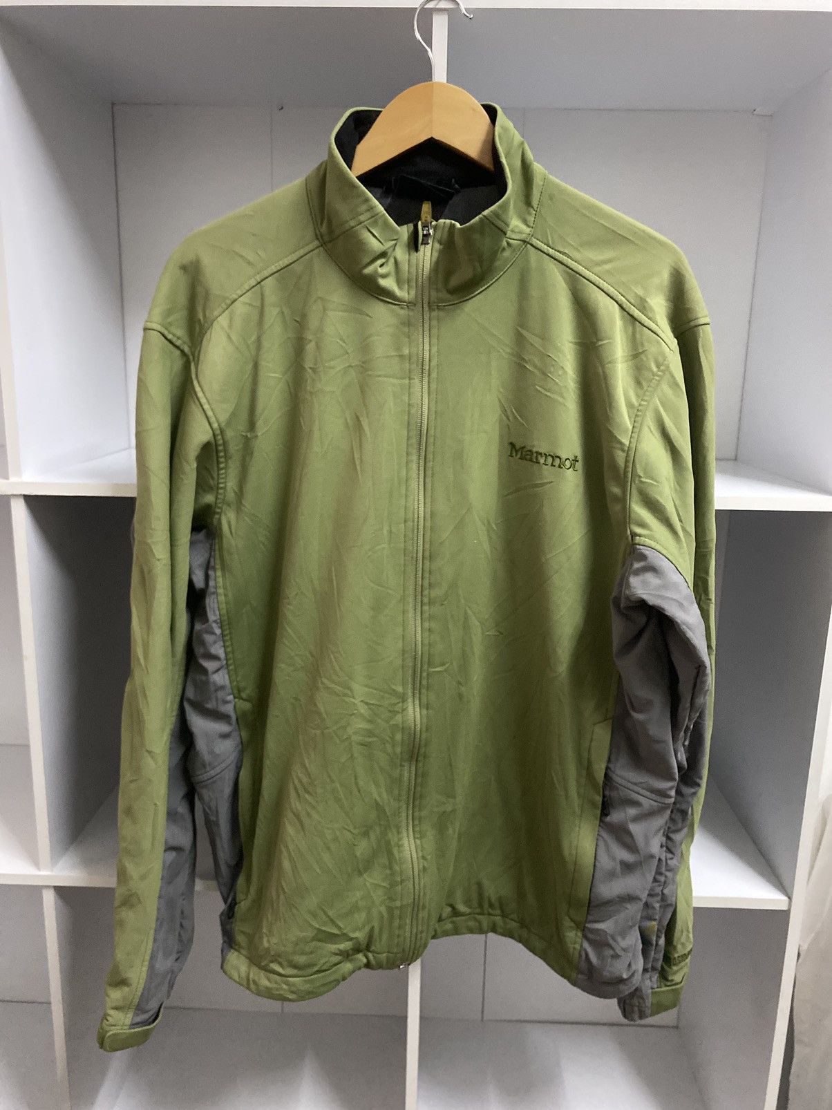 Jacket Haiking Marmot