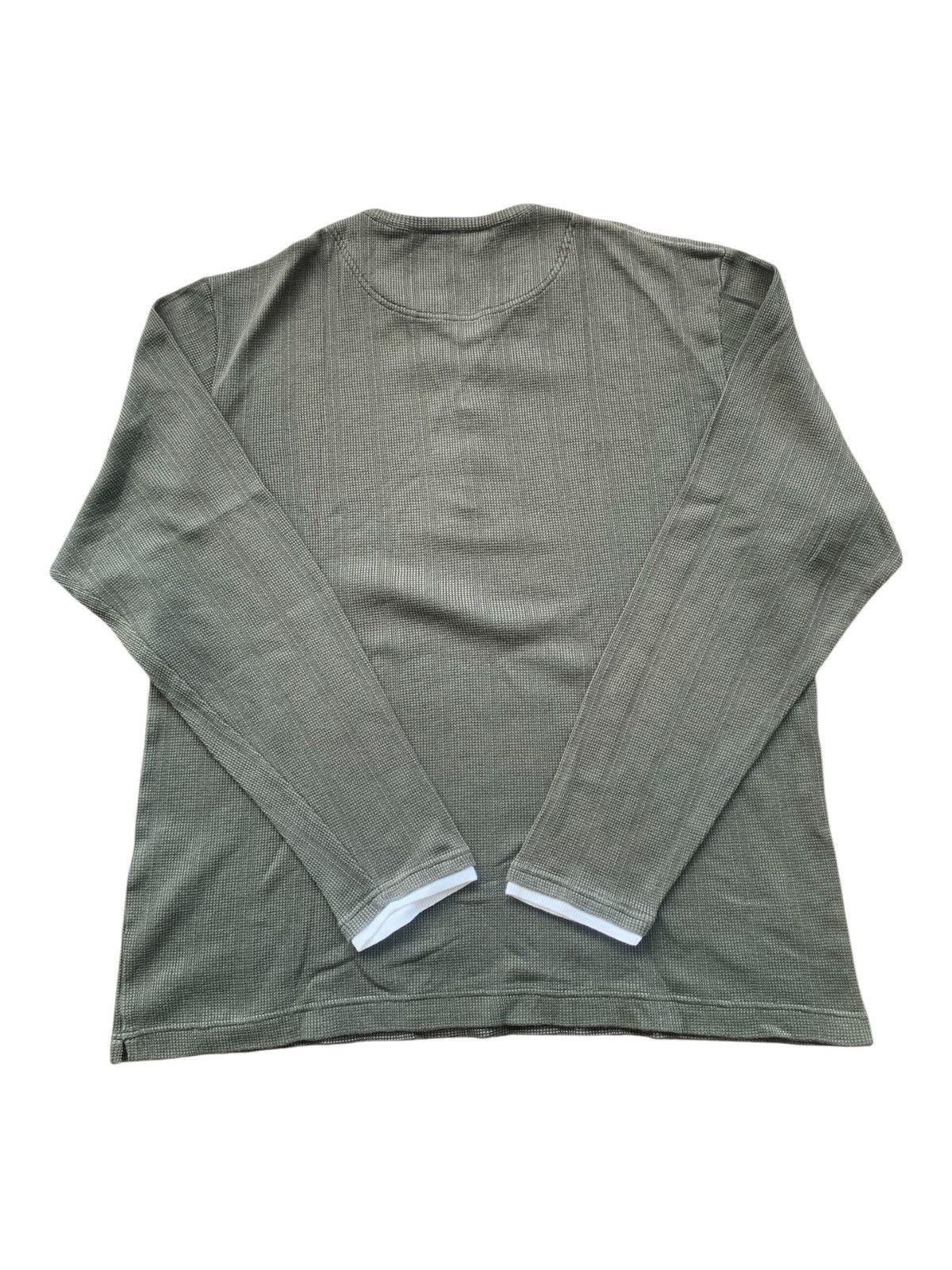 Le Grande Bleu (L.G.B.) 2000s japanese archive intermezzo y2k longsleeve tee Size US L / EU 52-54 / 3 - 5 Thumbnail