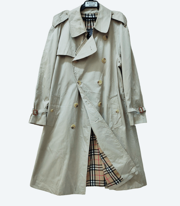 Burberry trench hotsell coat grailed