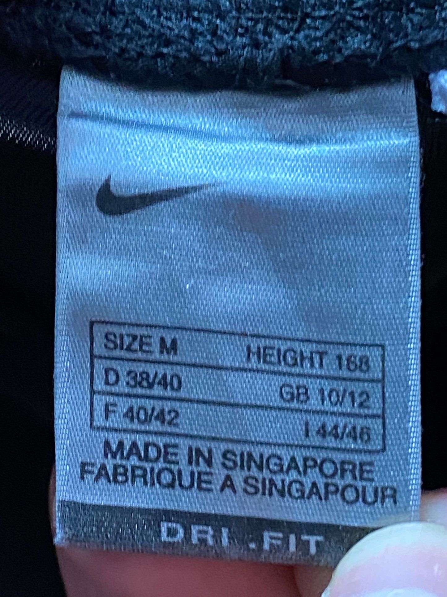 Nike × Vintage Nike Vintage Women's Straight Leggings - M Size 28" / US 6 / IT 42 - 6 Thumbnail