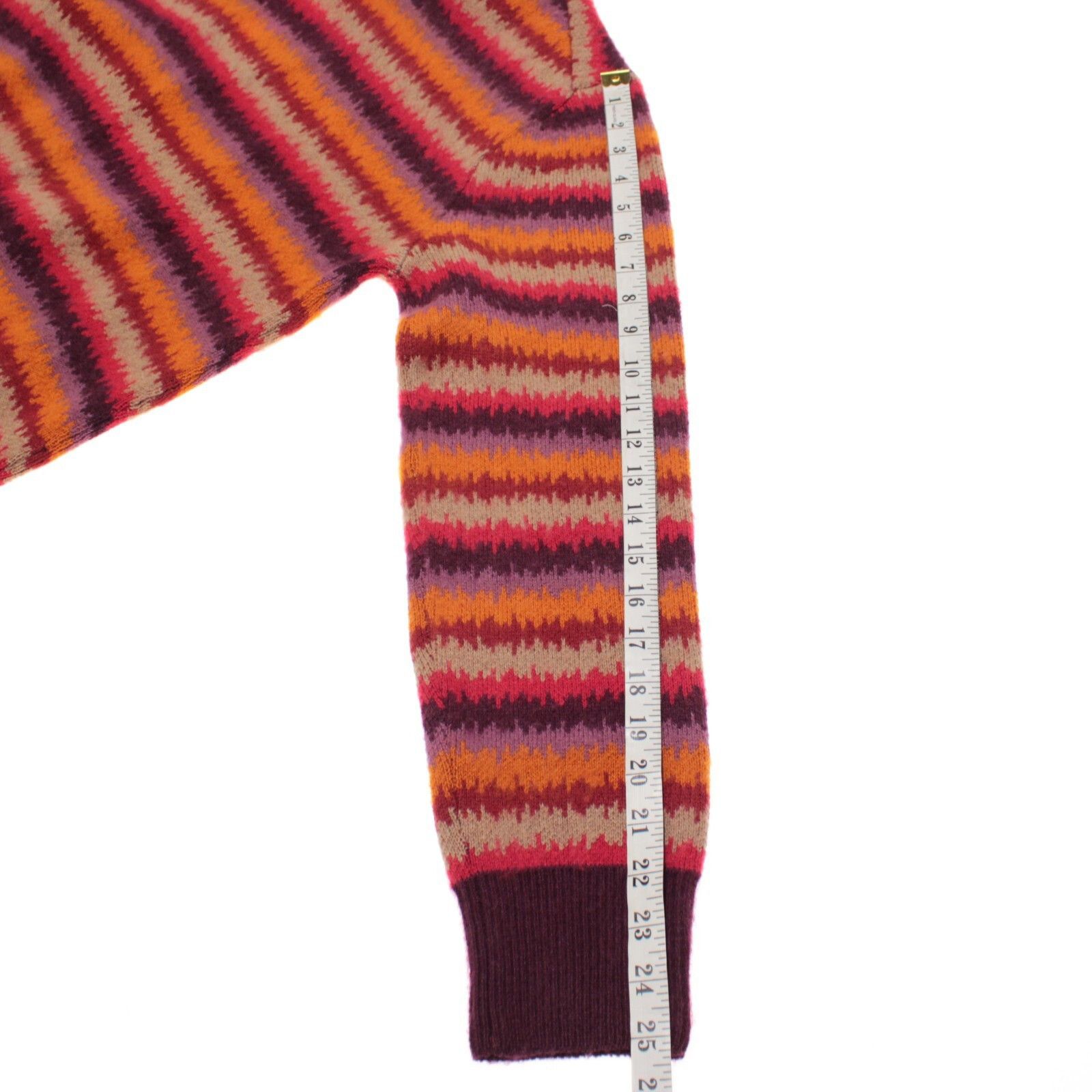 Other Piacenza Sweater Size US XL in Orange Size US XL / EU 56 / 4 - 5 Thumbnail