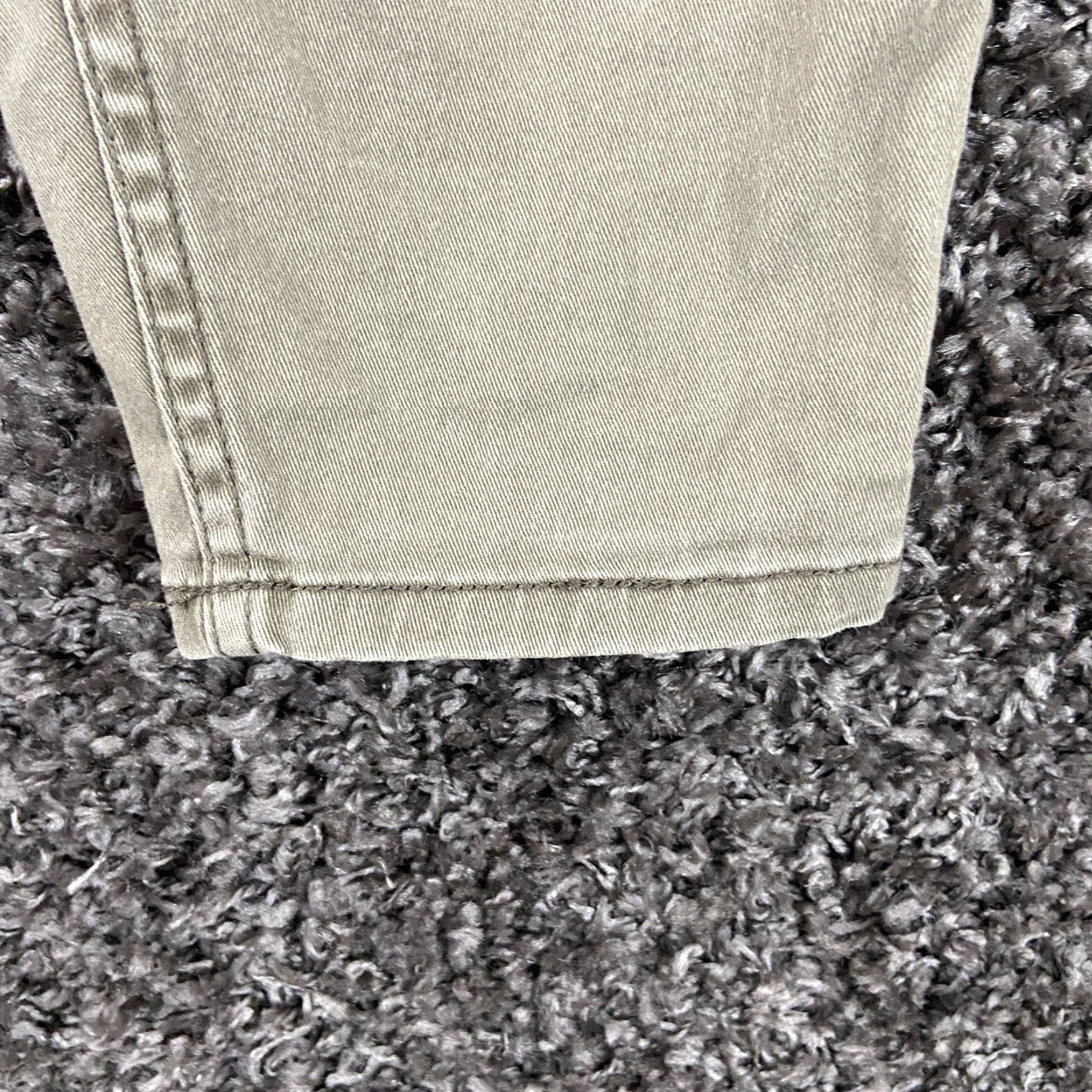 Abercrombie & Fitch Abercrombie & Fitch Jeans Women 31 Green Skinny Regular Size 31 Green Womens Size 24" / US 00 / IT 34 - 2 Thumbnail