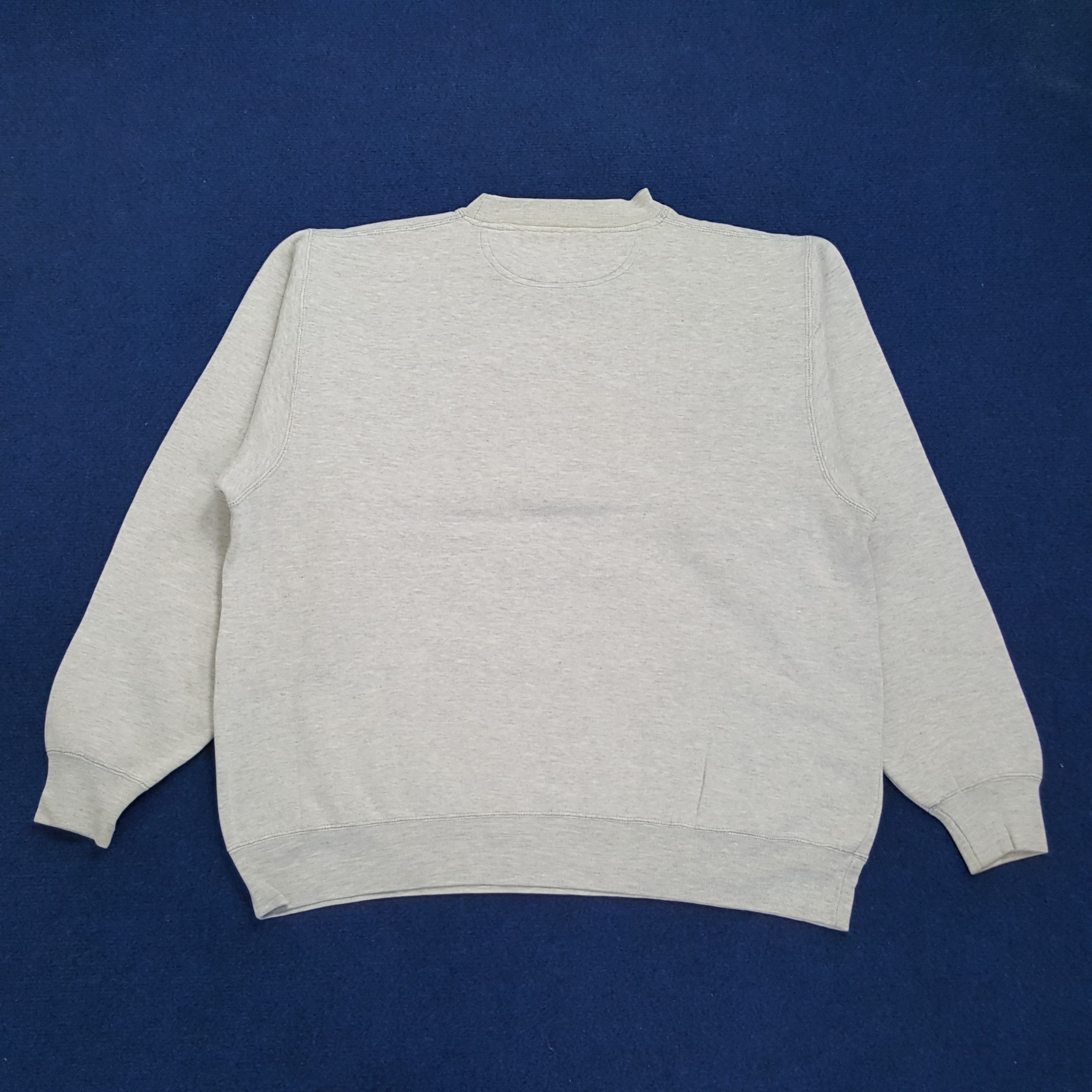 Vintage Vintage PALM BEACH WORLD CLASS Streetwear Sweatshirt Size US XL / EU 56 / 4 - 4 Thumbnail