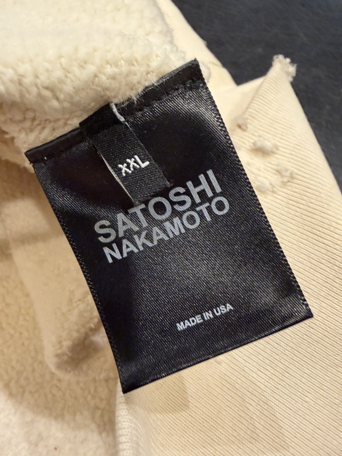 Satoshi Nakamoto Satoshi Nakamoto Movie Star Hoodie Size US XXL / EU 58 / 5 - 4 Thumbnail