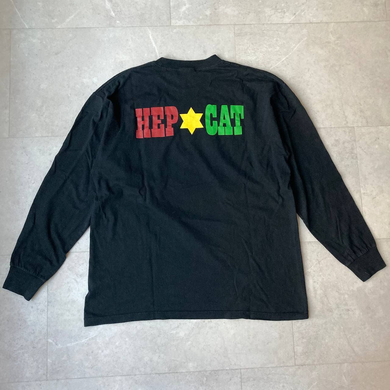 Rap Tees Hepcat Reggae Rocksteady Ska Rock Band Tour Tee Size US XL / EU 56 / 4 - 2 Thumbnail