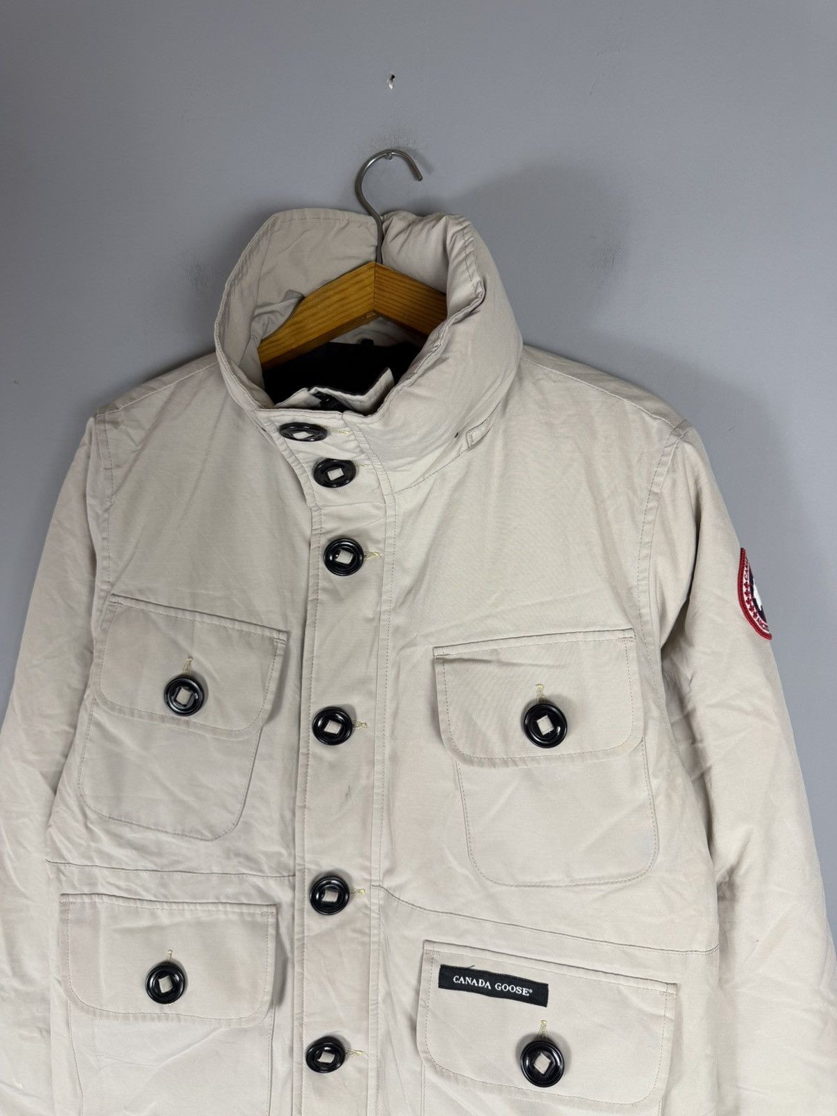Canada Goose Vintage Canada Goose puffer jacket Size US S / EU 44-46 / 1 - 2 Thumbnail