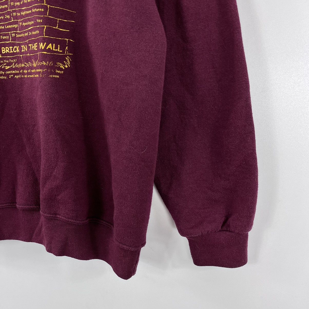 Adidas × Vintage Vintage Adidas 2000s Grizzly Sweatshirt Crew Neck Size M Size US M / EU 48-50 / 2 - 5 Thumbnail