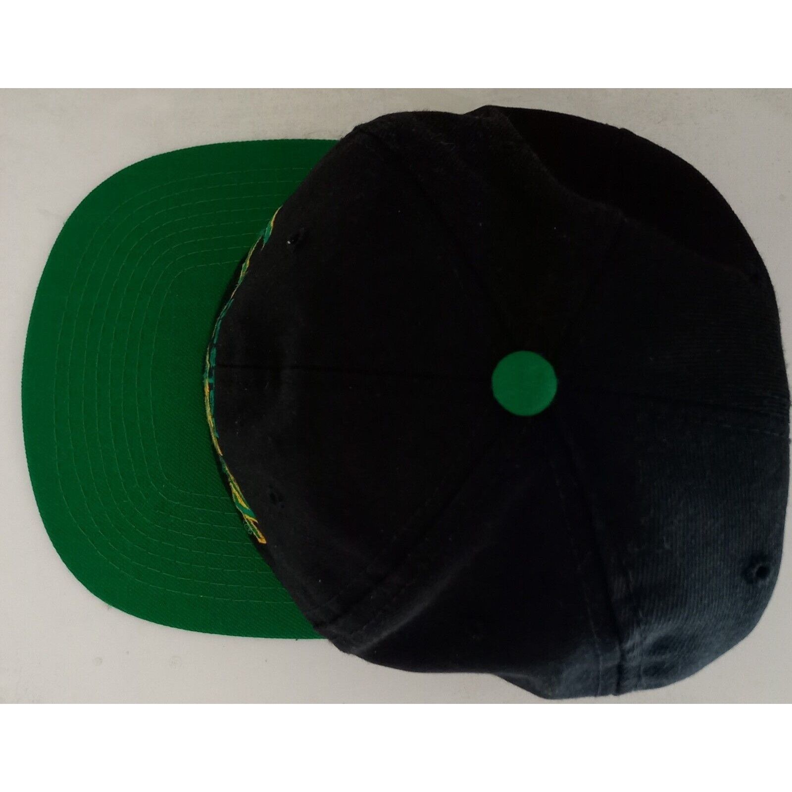 NBA × Sports Specialties Boston Celtics Dline SCRIPT 90s SPECIALTIES snapback NBA vtg Size ONE SIZE - 5 Thumbnail