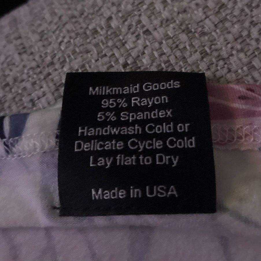 Other Milkmaid Goods Botanical Floral Duster Robe Cottagecore M Size M / US 6-8 / IT 42-44 - 6 Thumbnail