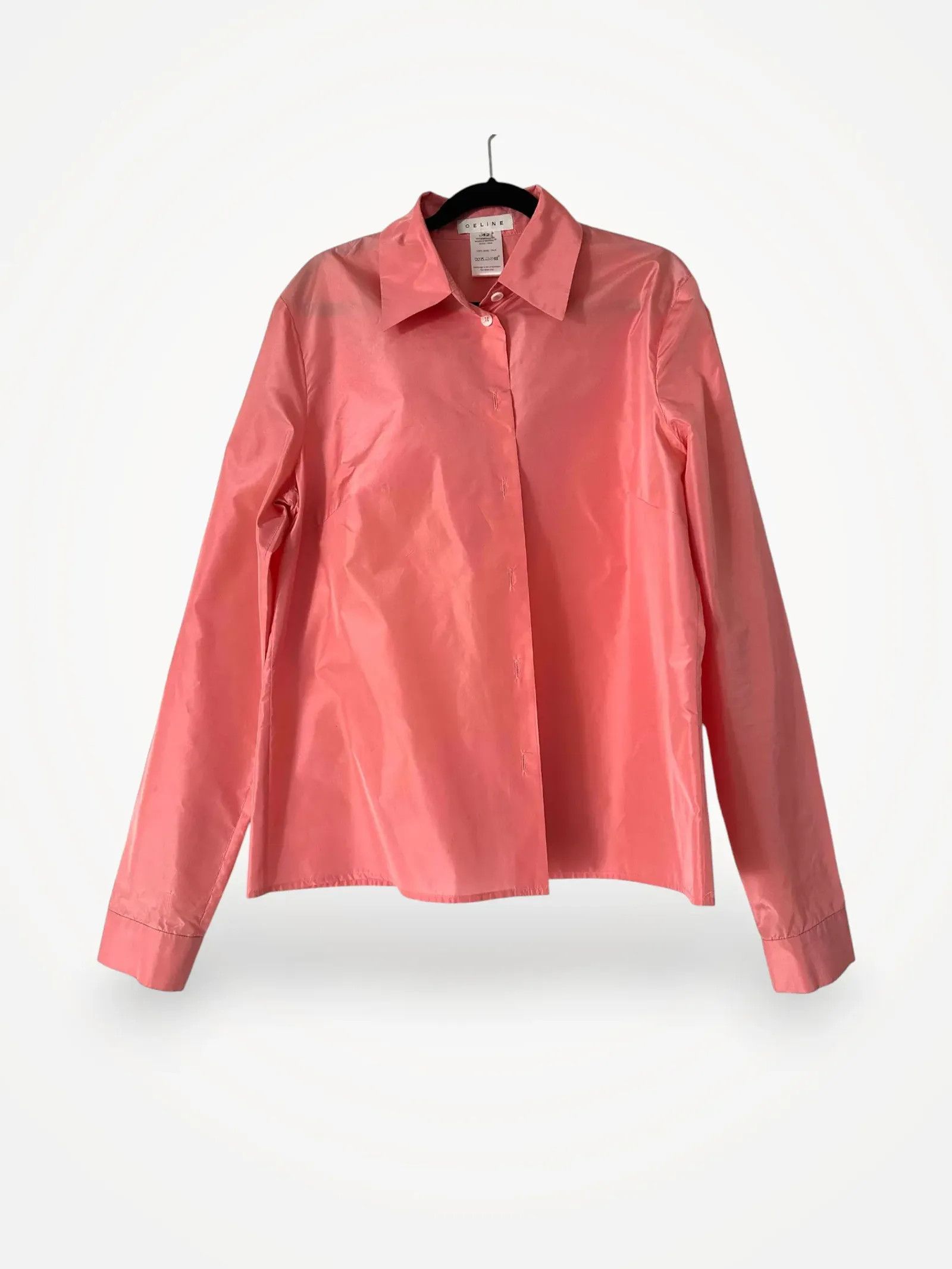 Celine Celine Blouse Size M / US 6-8 / IT 42-44 - 1 Thumbnail