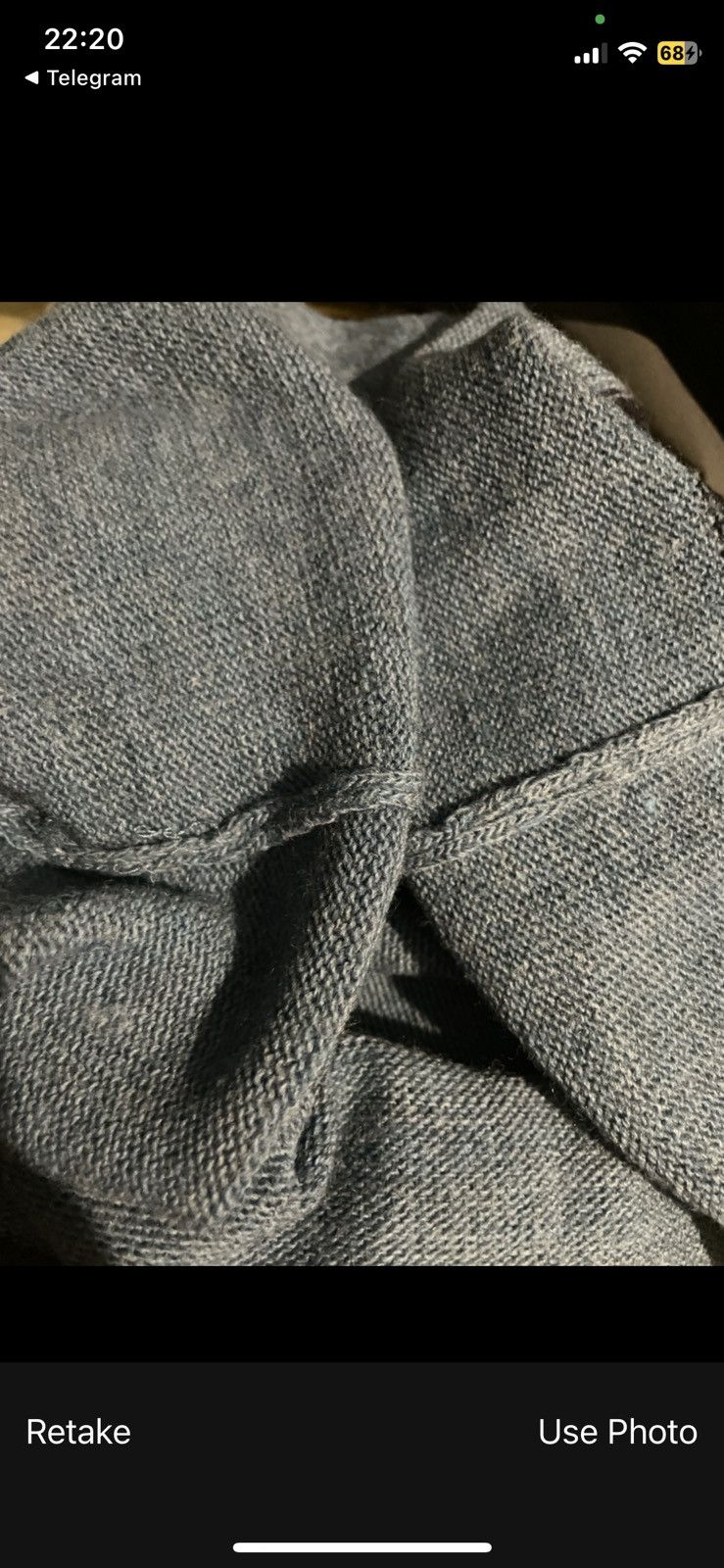 Dolce & Gabbana Vintage Half-Zip Knit – Archive 2000s