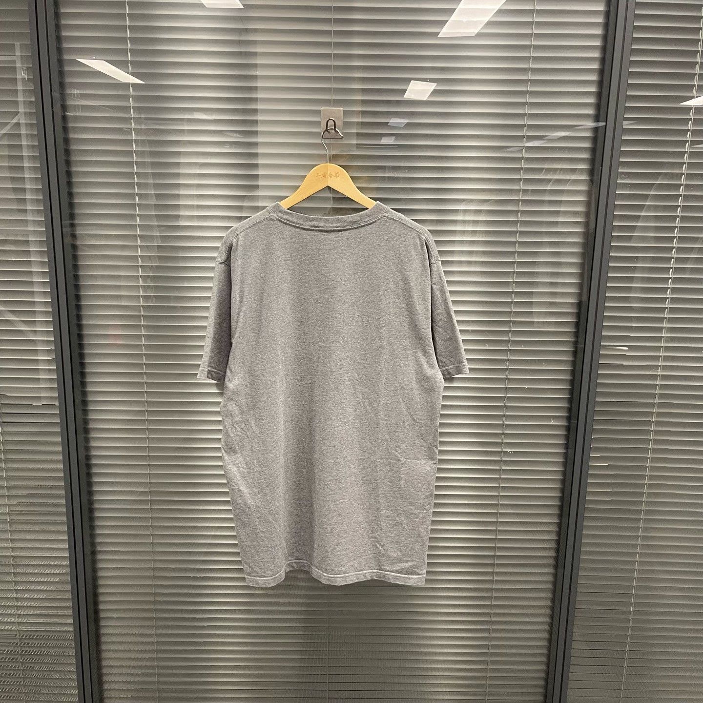 Dior Dior Grey Oversized Logo T-Shirt Size US XL / EU 56 / 4 - 2 Thumbnail