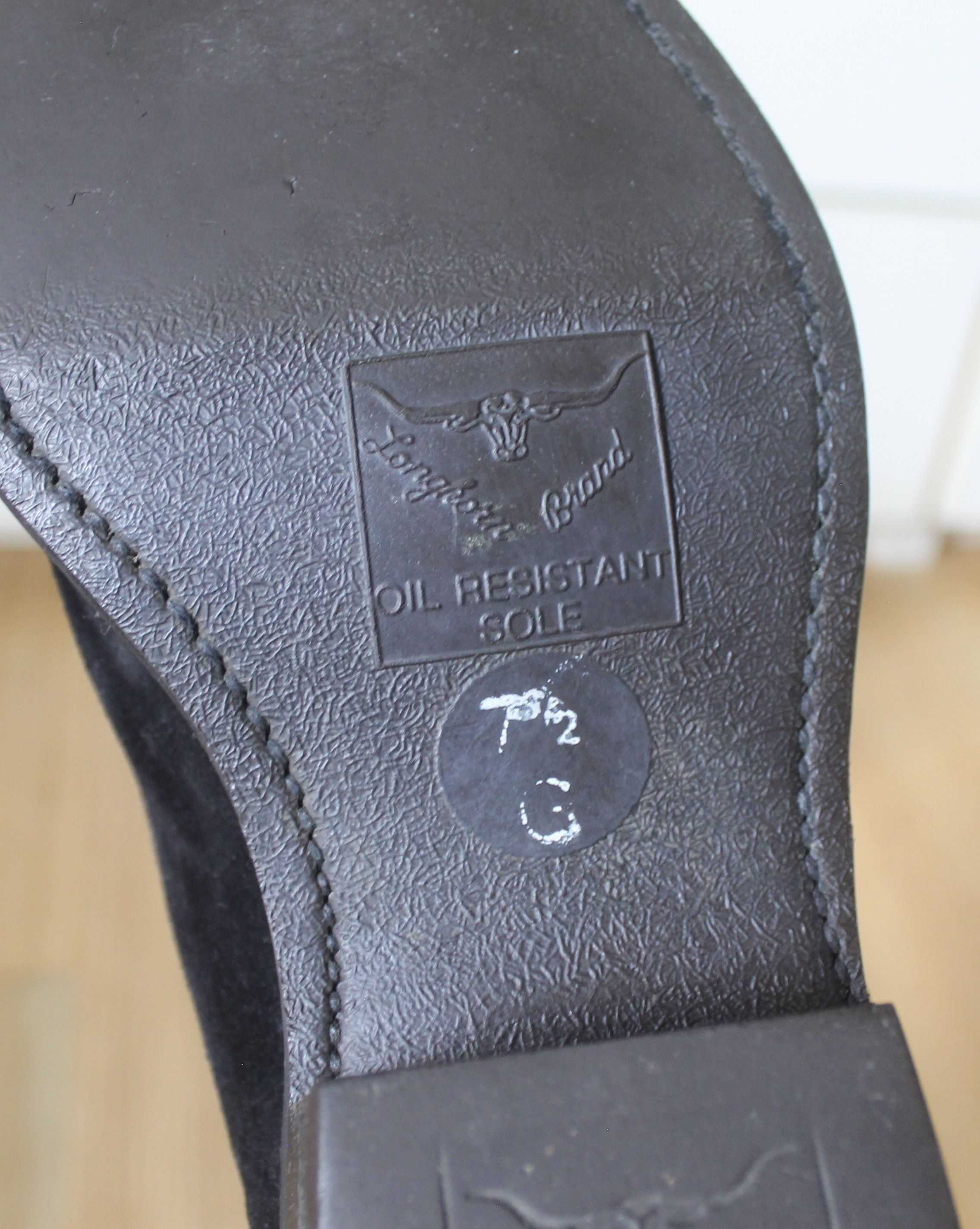 R.M. Williams R.M. Williams Suede Chelsea Black Boots Size US 8.5 / EU 41-42 - 12 Thumbnail